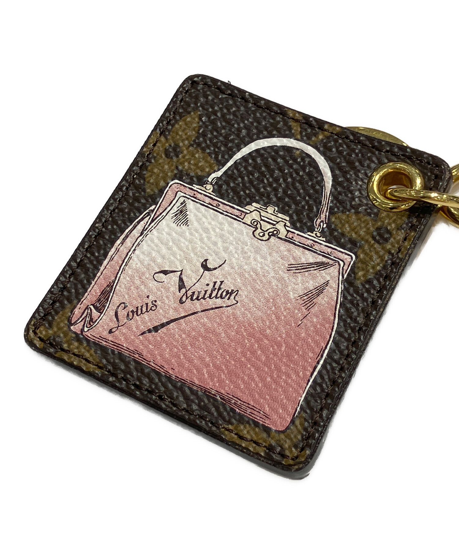 中古・古着通販】LOUIS VUITTON (ルイ ヴィトン) モノグラム チャーム