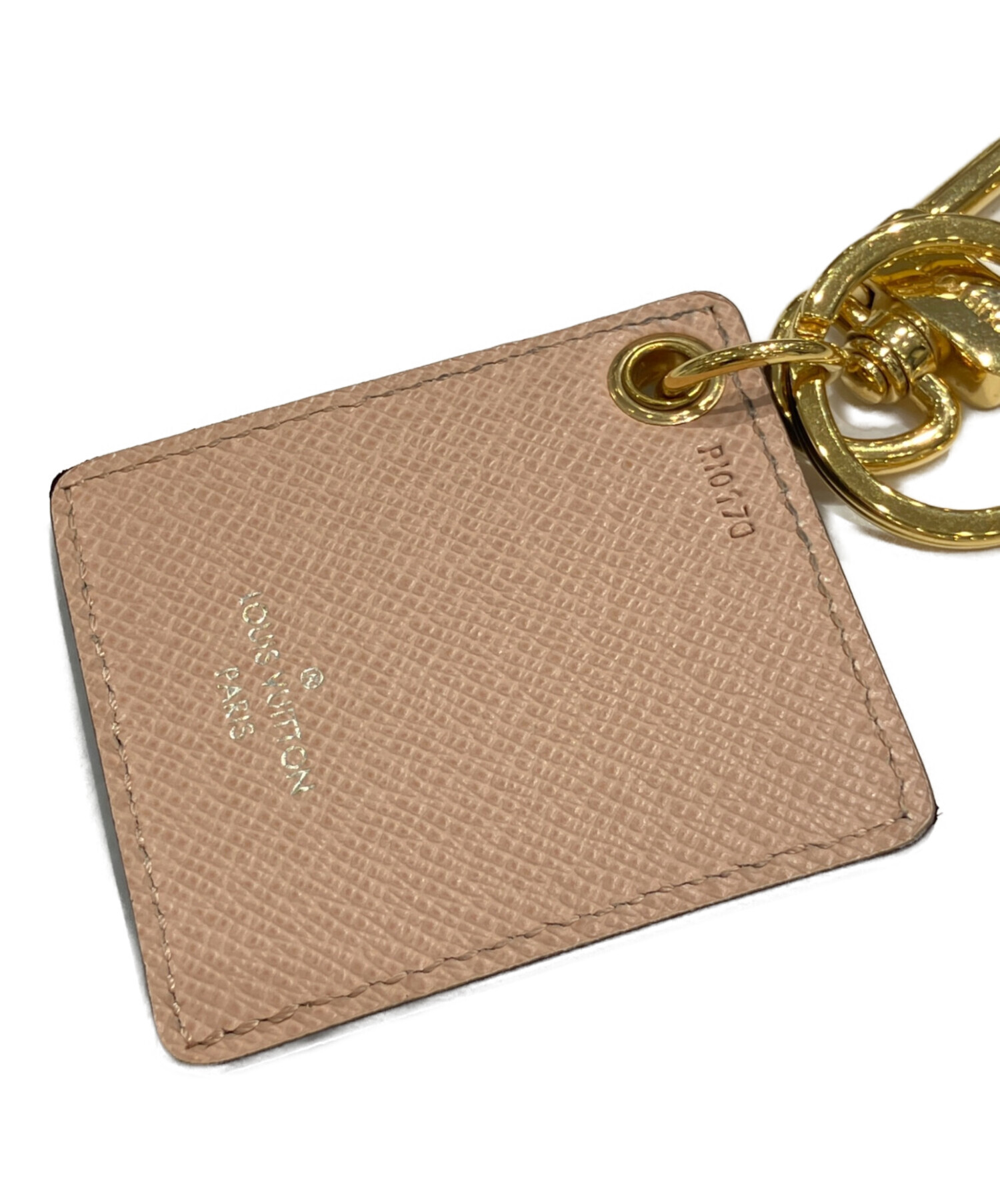 ブラウン＆くすみカラーෆ‪bagチャーム☺︎✨ 中古・古着通販】LOUIS VUITTON (ルイ ヴィトン) モノグラム チャーム