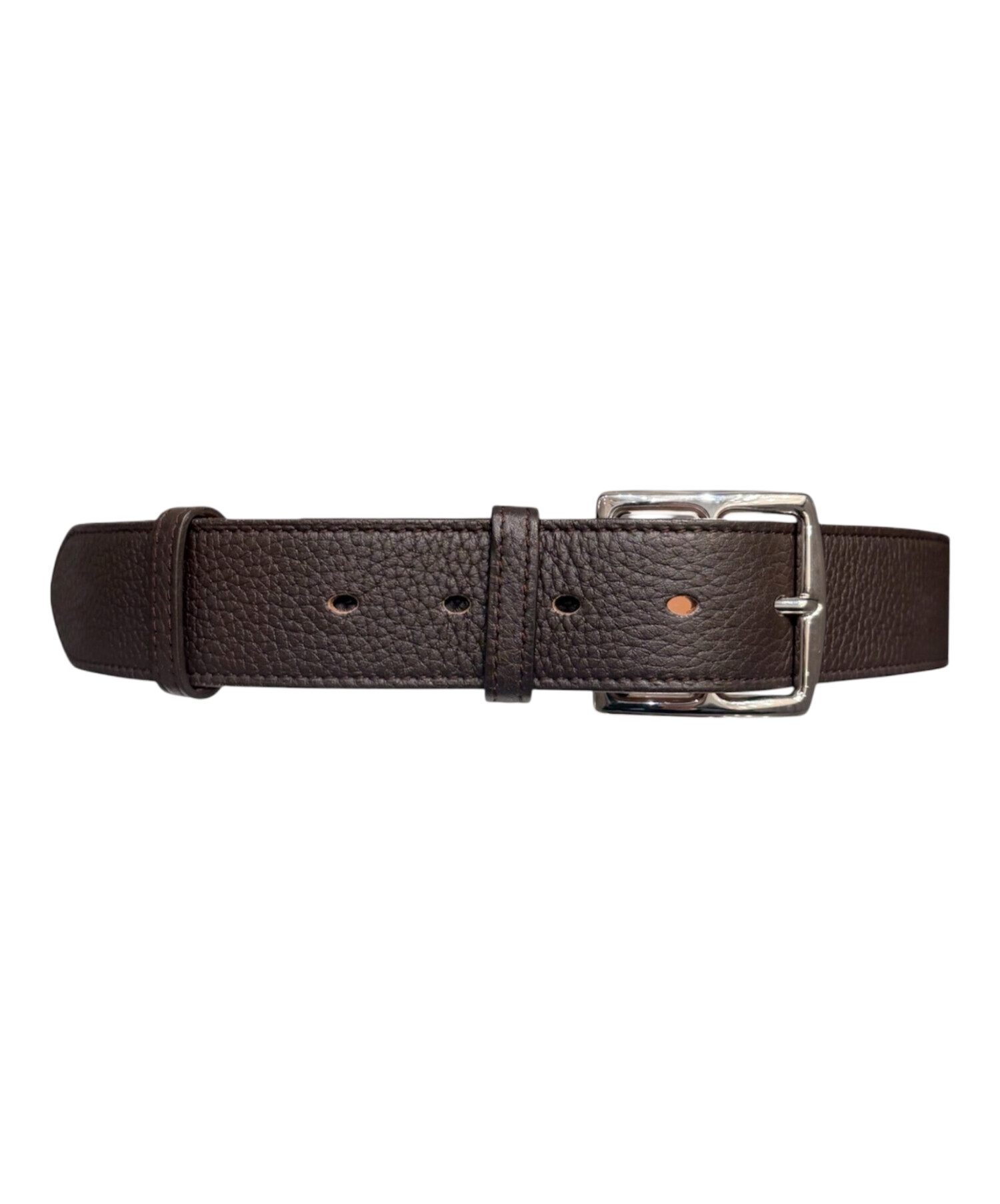中古・古着通販】HERMES (エルメス) エトリヴィエール レザーベルト