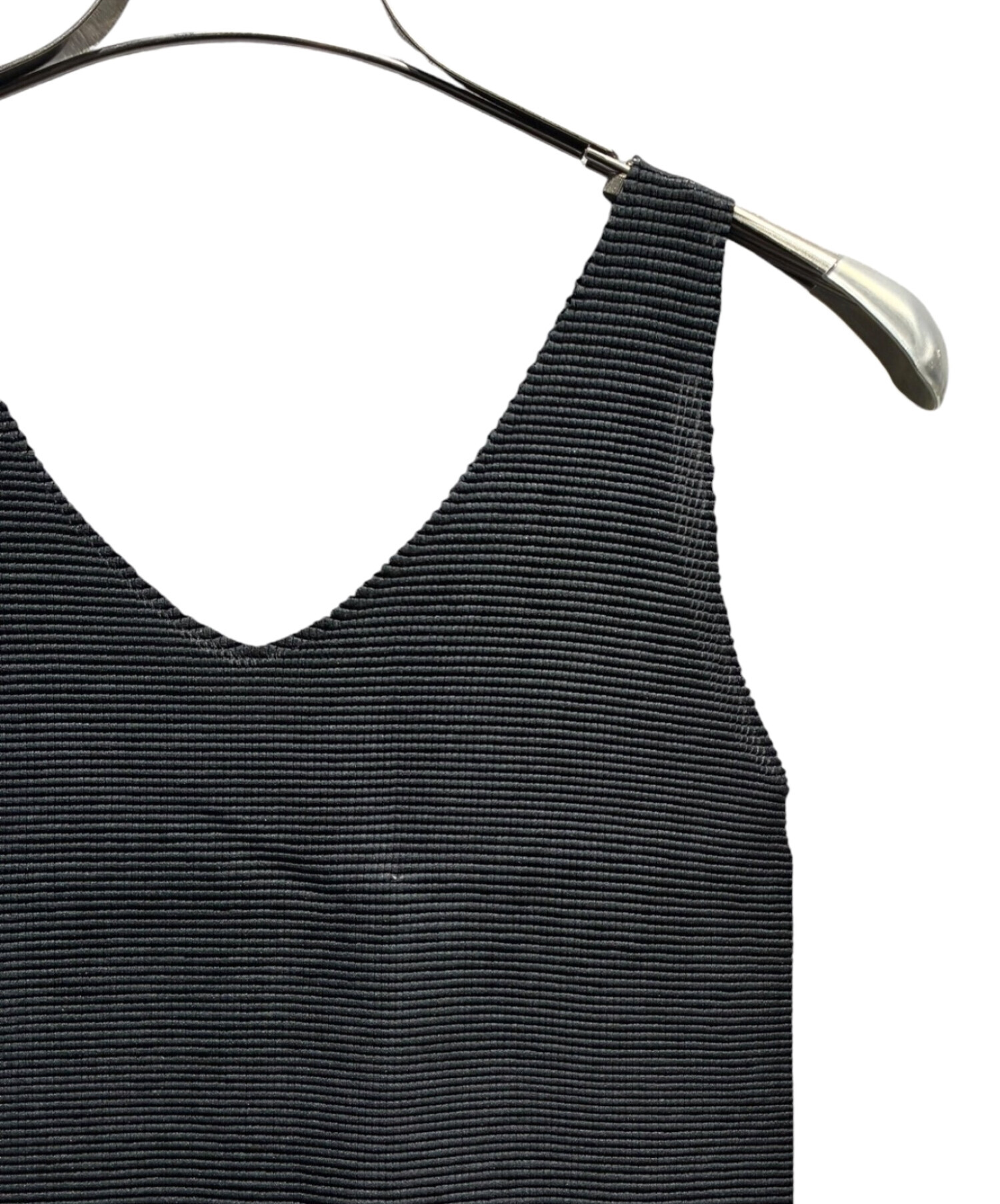 me ISSEY MIYAKE ノースリーブカットソー　MADEINJAPAN 中古・古着通販】me ISSEY MIYAKE (ミーイッセイ ミヤケ) ノースリーブ