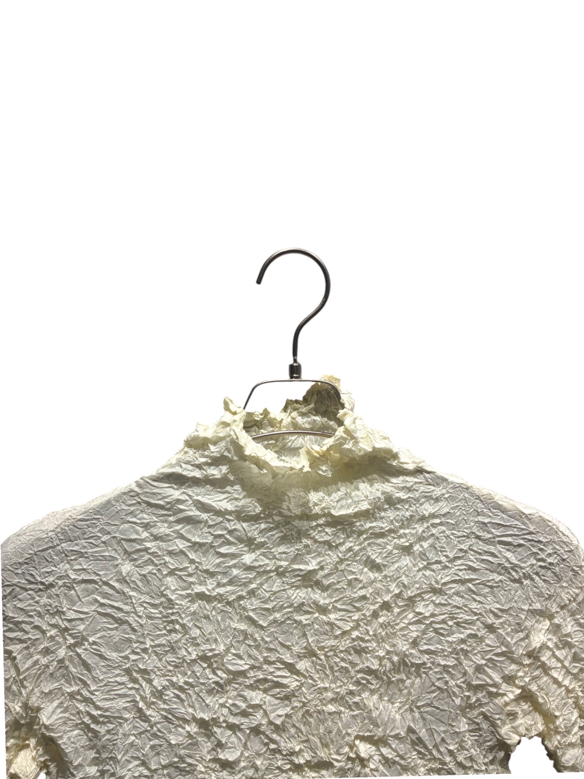 中古・古着通販】ISSEY MIYAKE (イッセイミヤケ) ハイネックロング