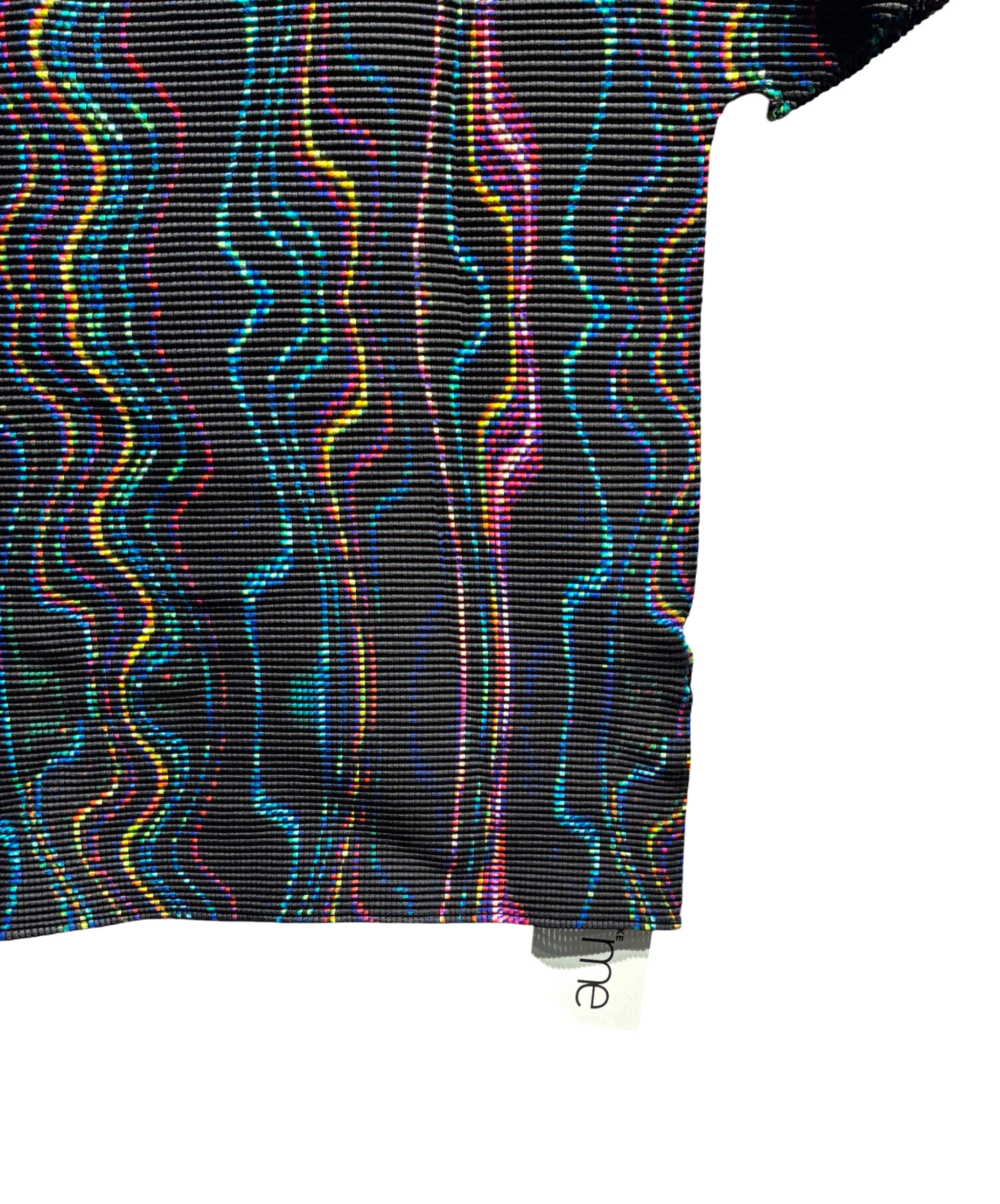 中古・古着通販】me ISSEY MIYAKE (ミーイッセイ ミヤケ) ハイネック