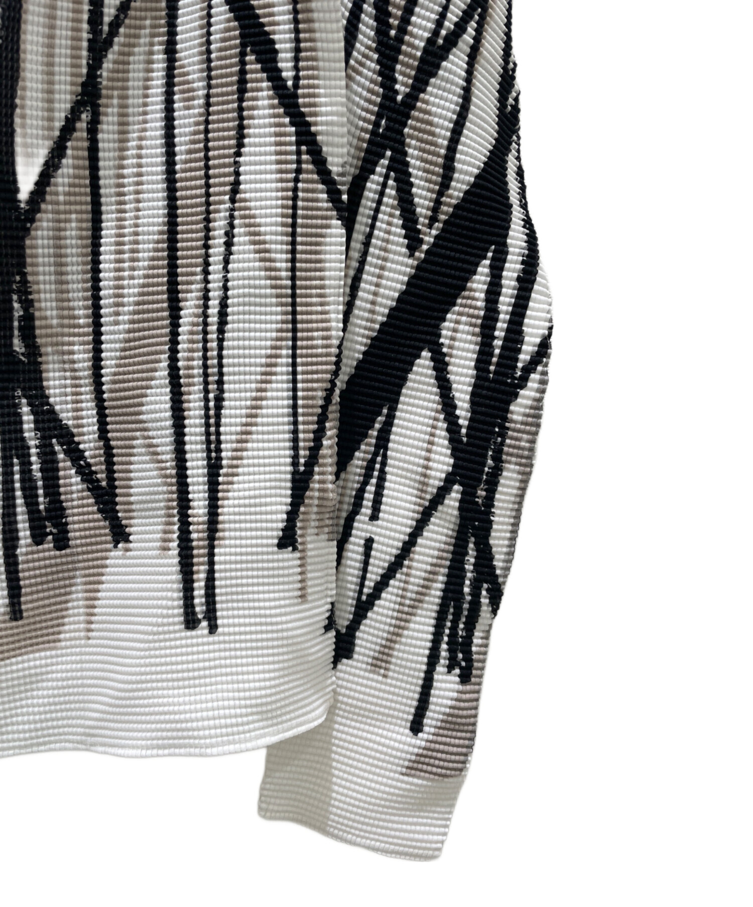 中古・古着通販】me ISSEY MIYAKE (ミーイッセイ ミヤケ) プリーツ