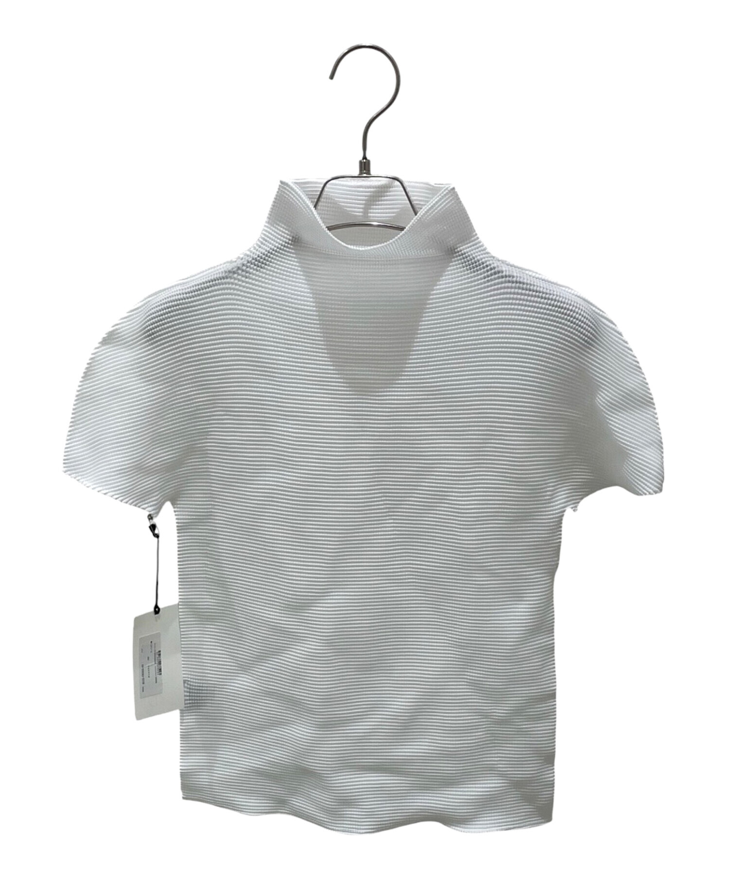 中古・古着通販】me ISSEY MIYAKE (ミーイッセイ ミヤケ) ハイネック