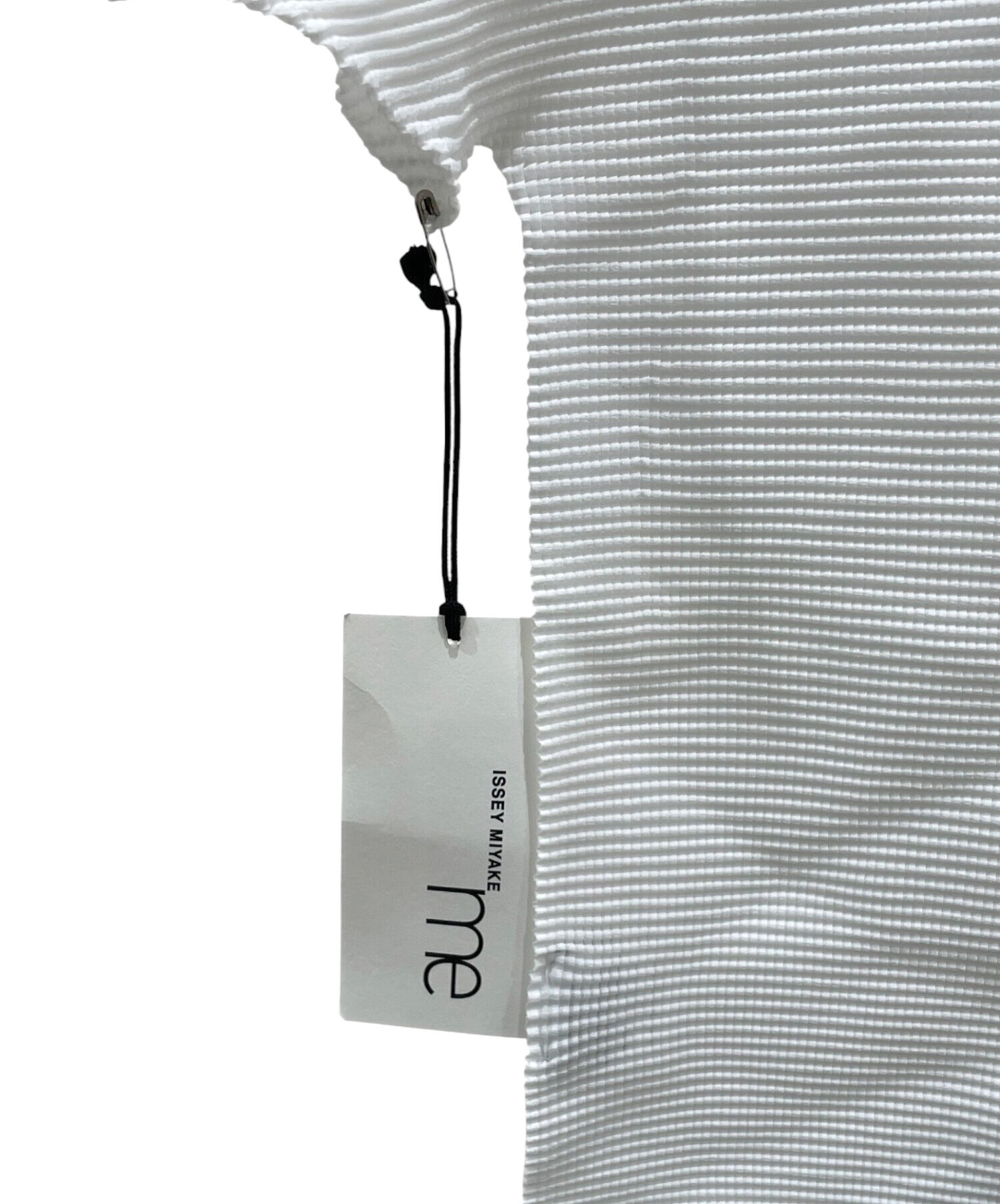 中古・古着通販】me ISSEY MIYAKE (ミーイッセイ ミヤケ) ハイネック