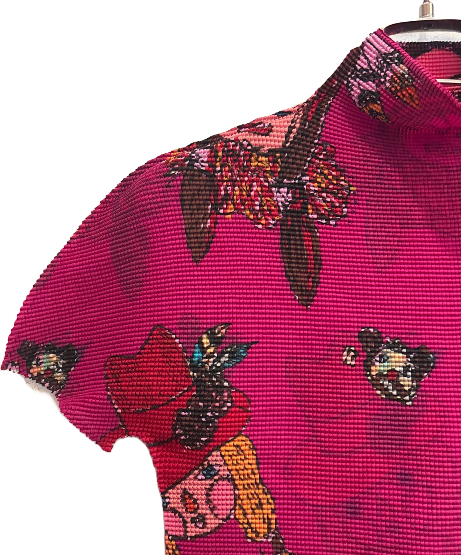 中古・古着通販】me ISSEY MIYAKE (ミーイッセイ ミヤケ) 総柄