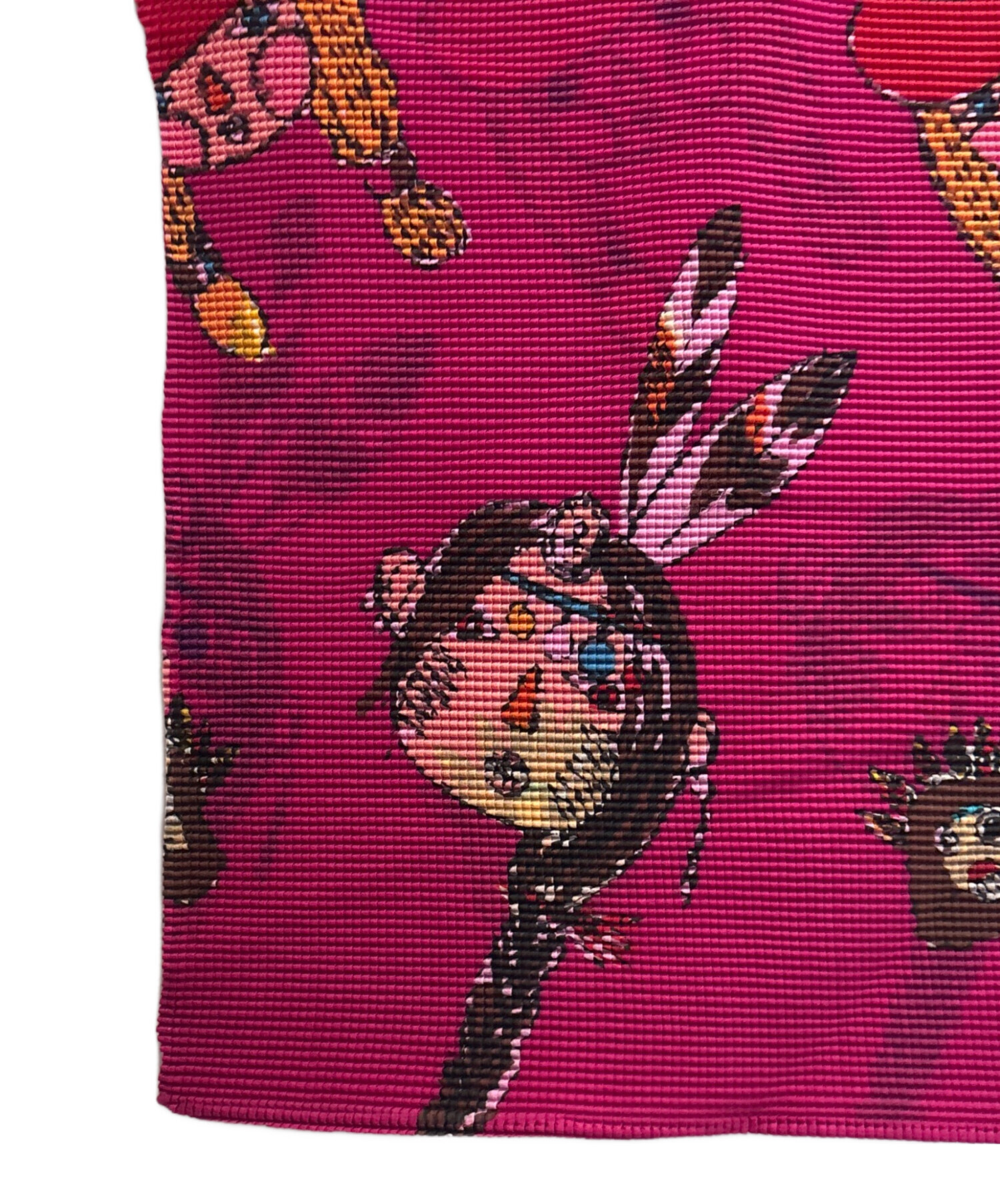中古・古着通販】me ISSEY MIYAKE (ミーイッセイ ミヤケ) 総柄