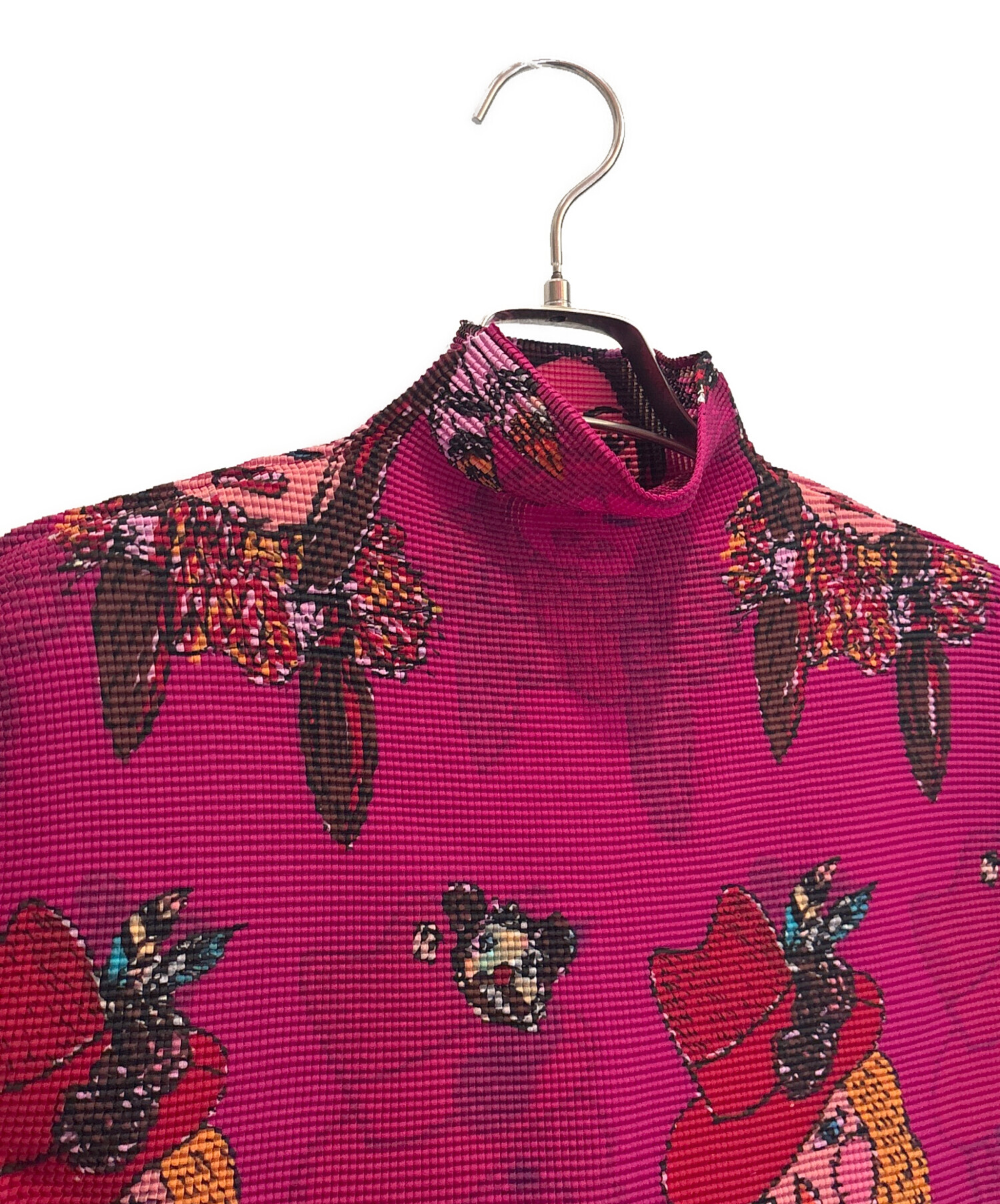 中古・古着通販】me ISSEY MIYAKE (ミーイッセイ ミヤケ) 総柄