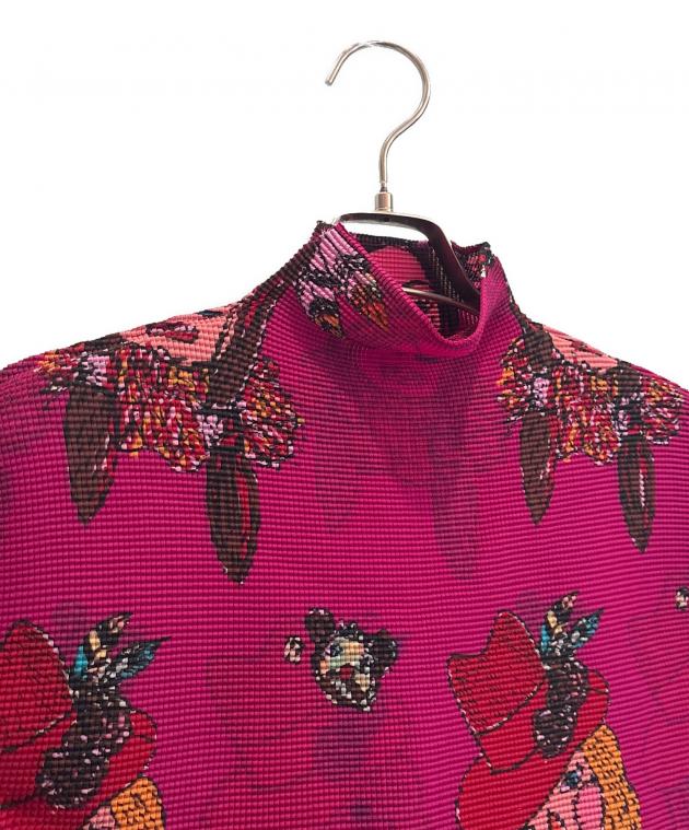 中古・古着通販】me ISSEY MIYAKE (ミーイッセイ ミヤケ) 総柄