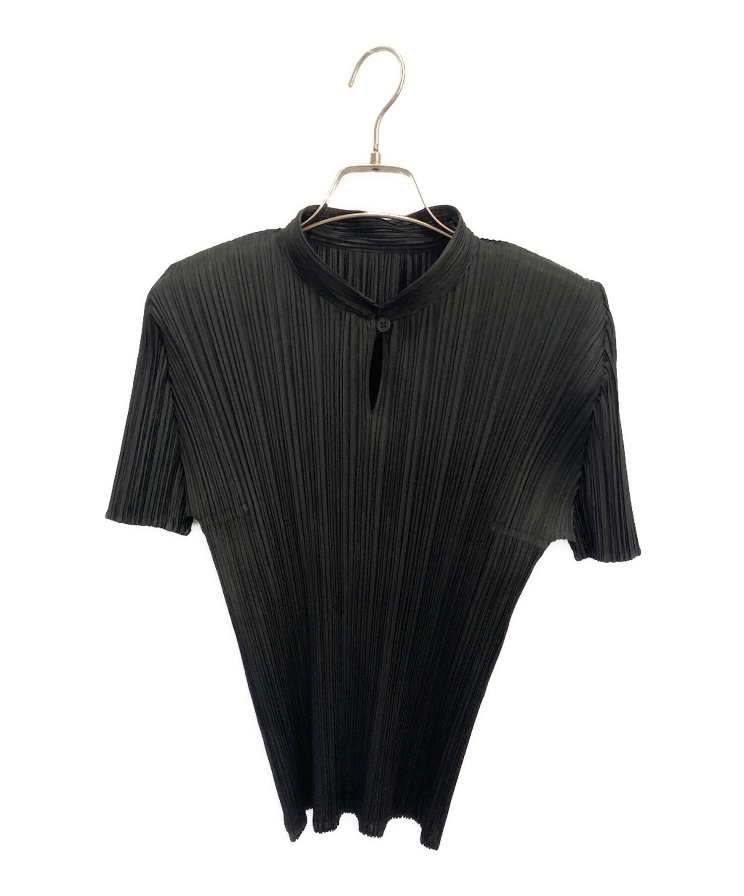 中古・古着通販】PLEATS PLEASE (プリーツプリーズ) プリーツ半袖
