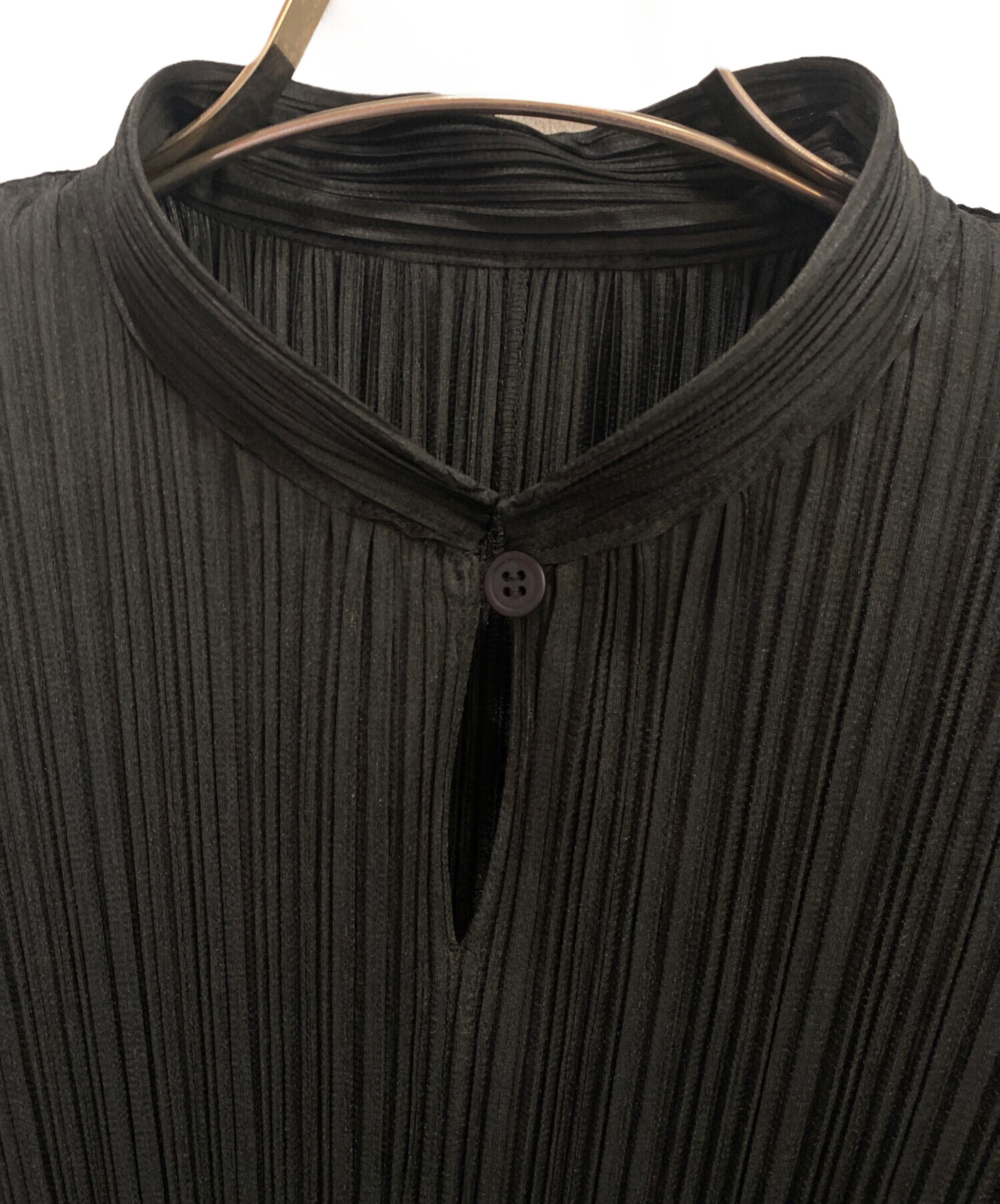 中古・古着通販】PLEATS PLEASE (プリーツプリーズ) プリーツ半袖