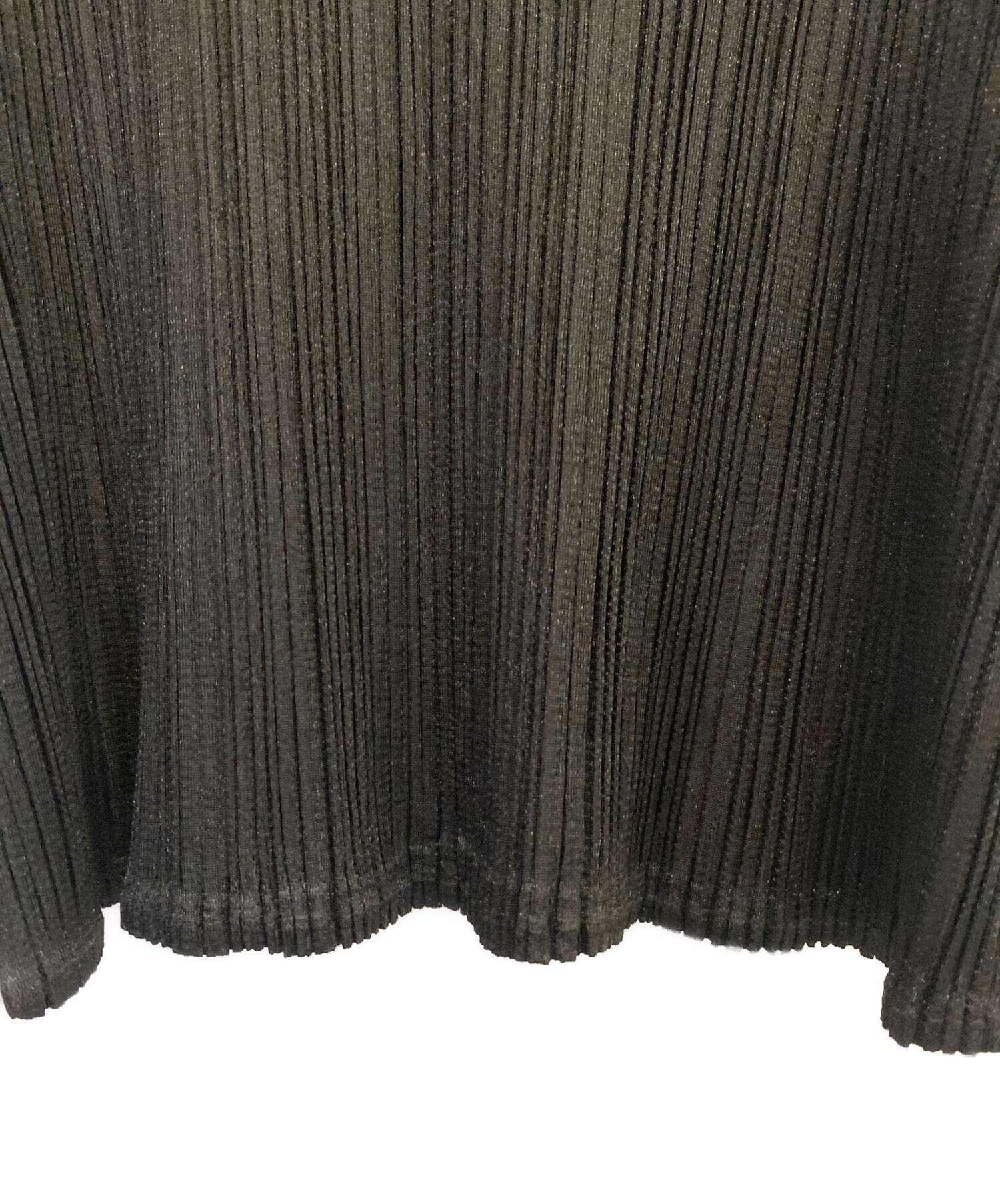 中古・古着通販】PLEATS PLEASE (プリーツプリーズ) プリーツ半袖