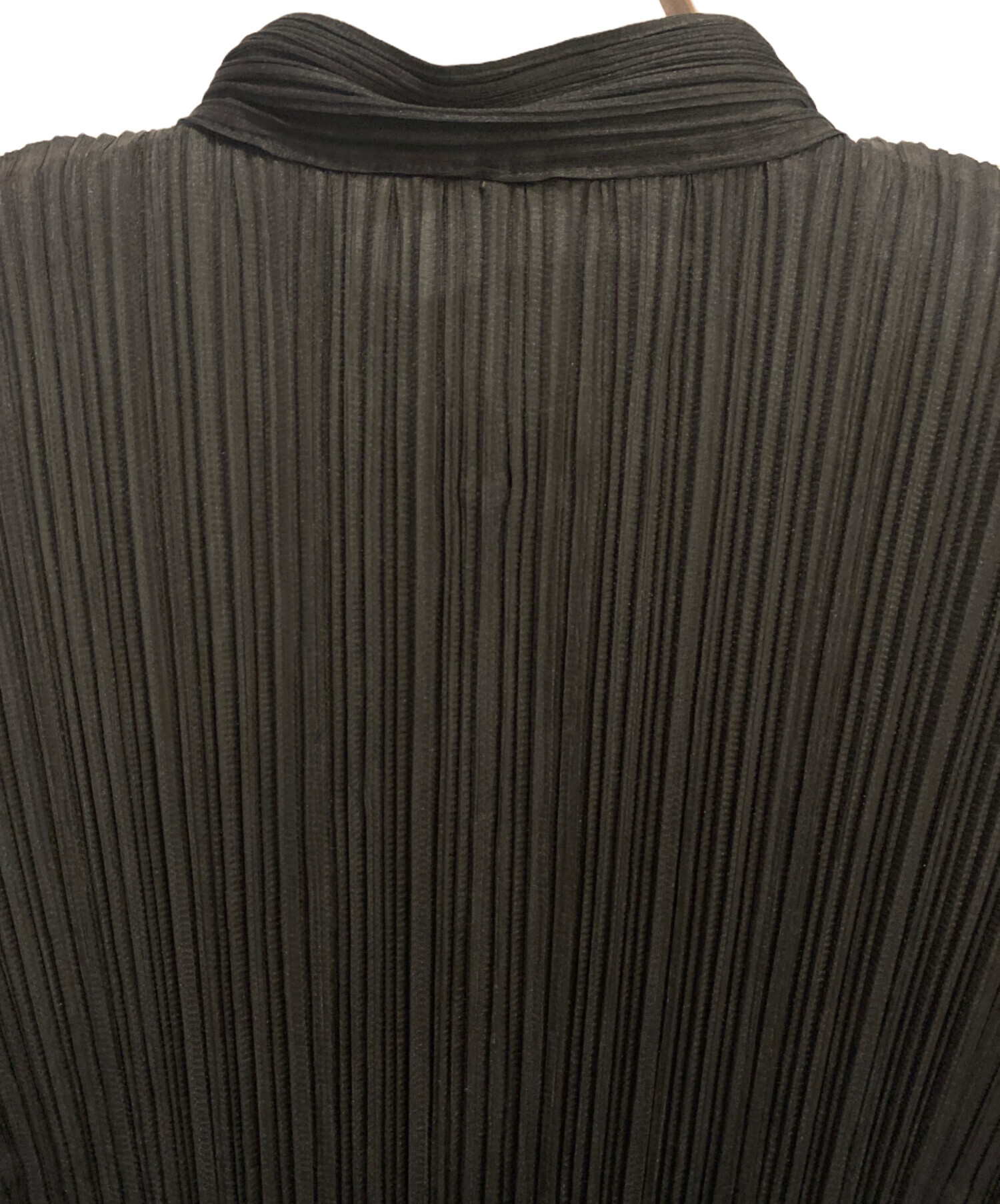 中古・古着通販】PLEATS PLEASE (プリーツプリーズ) プリーツ半袖
