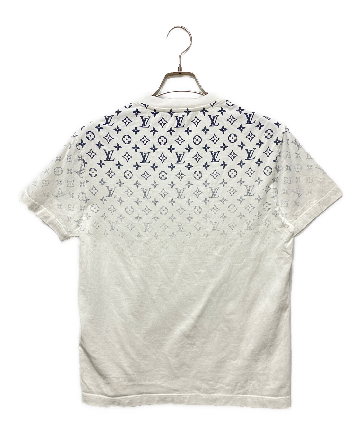 24ss LOUIS VUITTON ルイヴィトン スパンコース Tシャツ 中古・古着通販】LOUIS VUITTON (ルイ ヴィトン) 24SS グラディエントT
