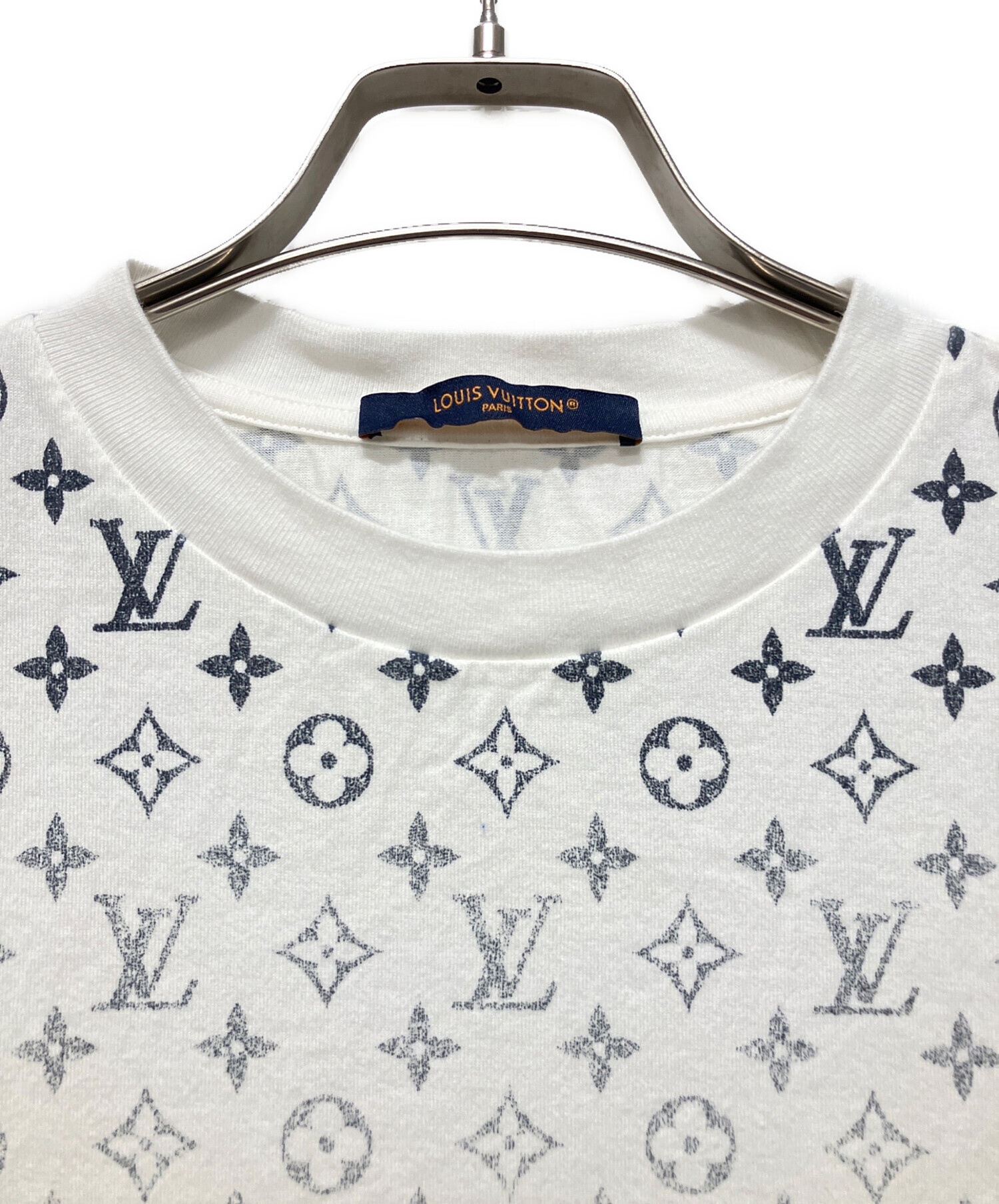 24ss LOUIS VUITTON ルイヴィトン スパンコース Tシャツ 中古・古着通販】LOUIS VUITTON (ルイ ヴィトン) 24SS グラディエントT