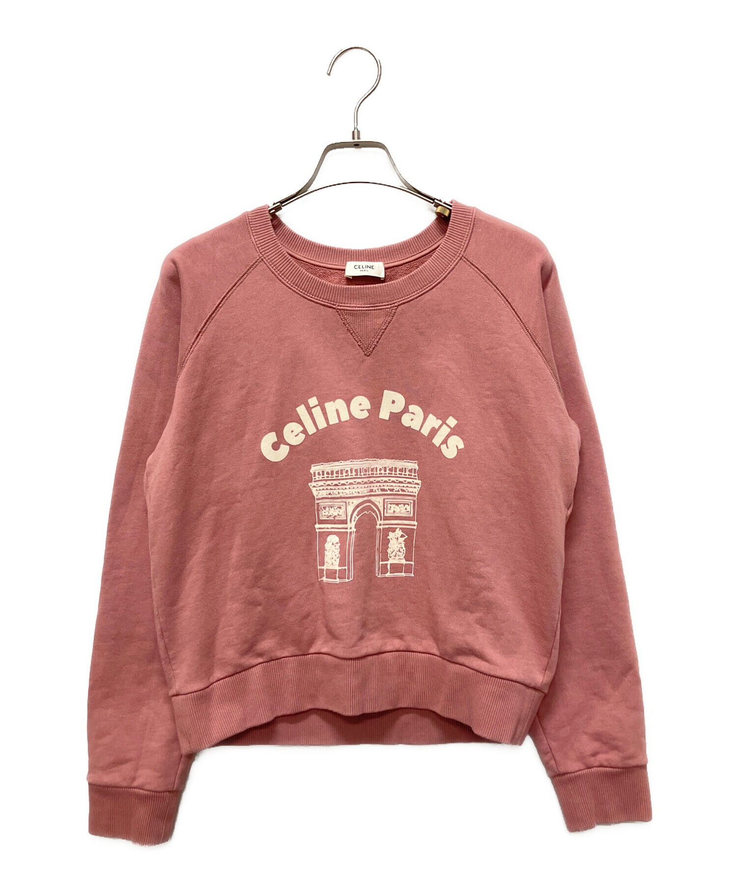 中古・古着通販】CELINE (セリーヌ) アルク・ドゥ・トリオンフ