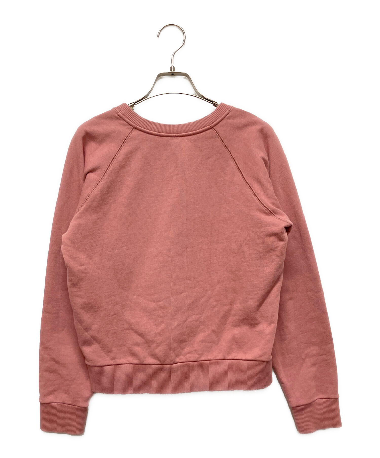 CELINE セリーヌ 24SS アルク・ドゥ・トリオンフ スウェットシャツ 中古・古着通販】CELINE (セリーヌ) アルク・ドゥ・トリオンフ