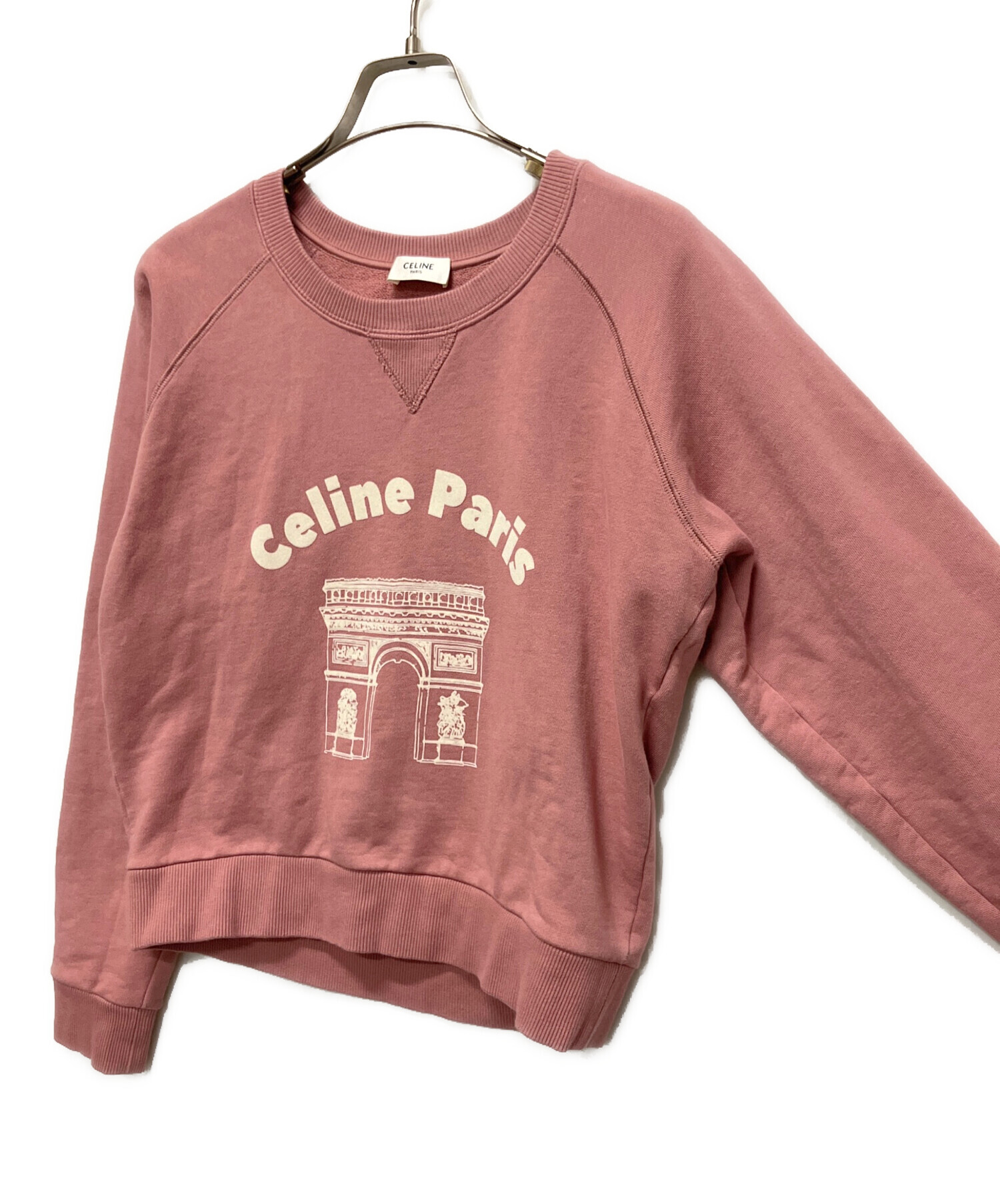 中古・古着通販】CELINE (セリーヌ) アルク・ドゥ・トリオンフ