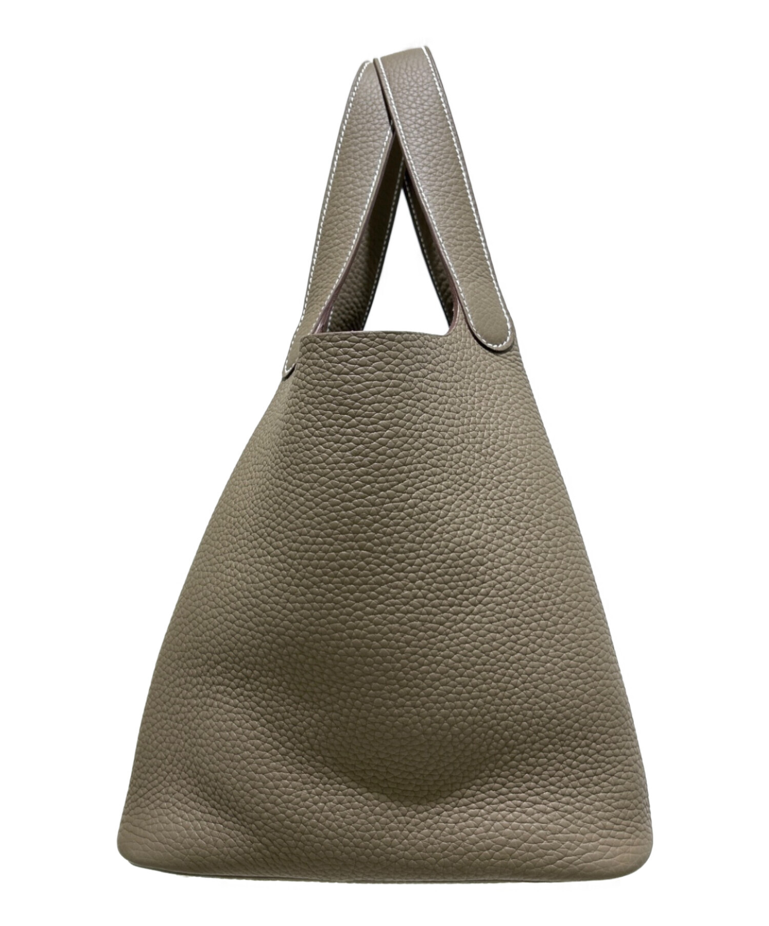 中古・古着通販】HERMES (エルメス) ピコタンロックMM/Picotin Lock 22
