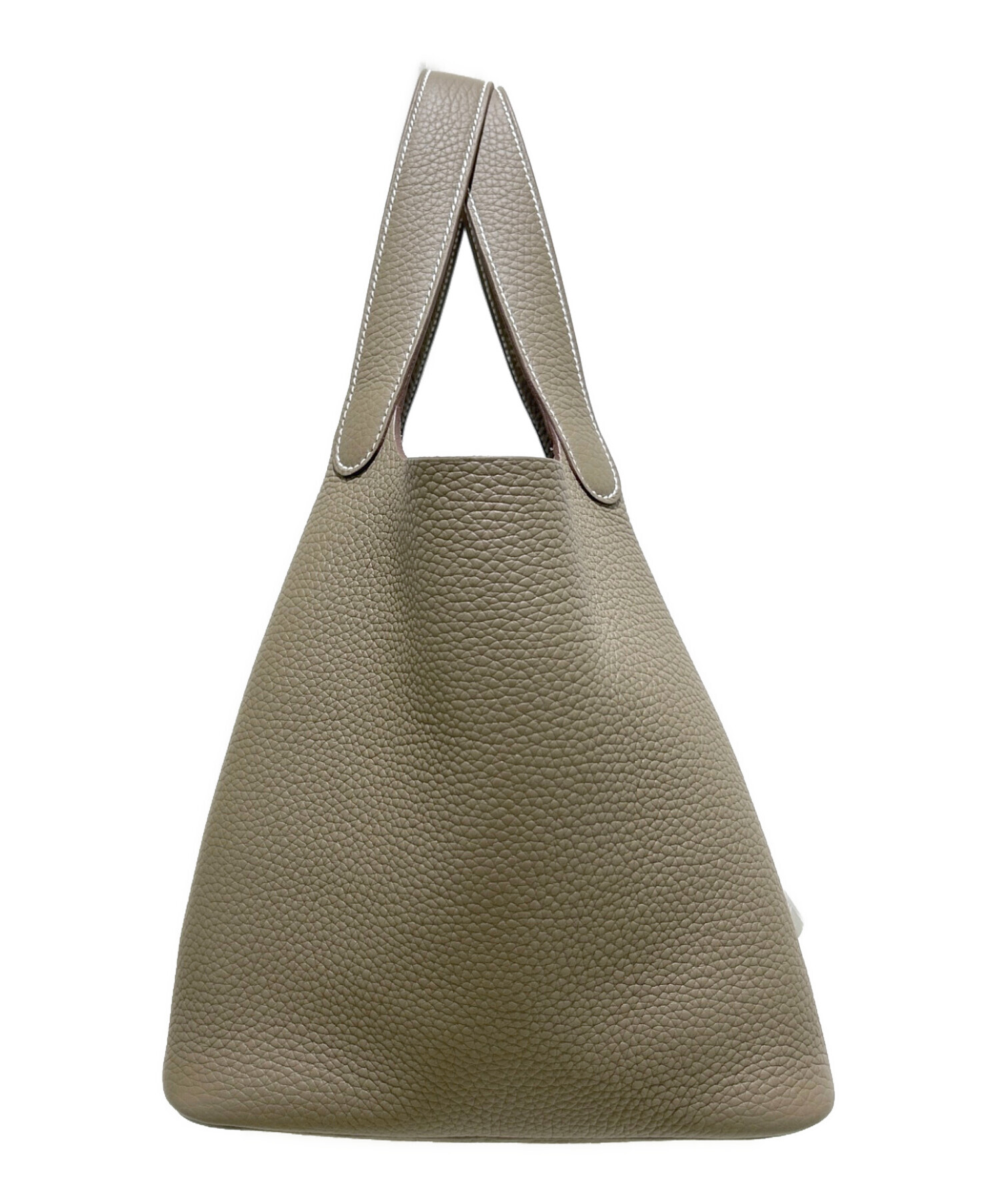 中古・古着通販】HERMES (エルメス) ピコタンロックMM/Picotin Lock 22