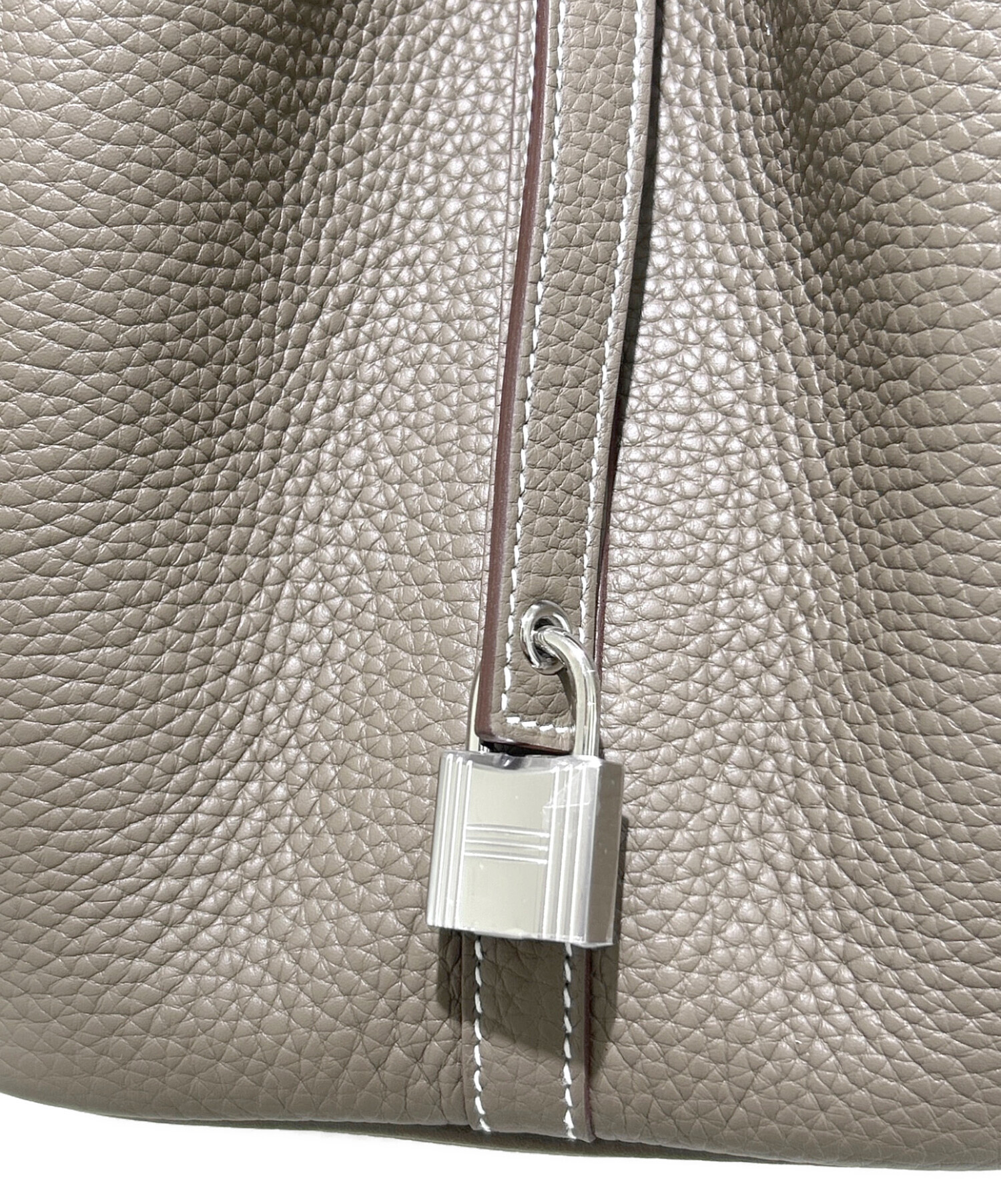 中古・古着通販】HERMES (エルメス) ピコタンロックMM/Picotin Lock 22