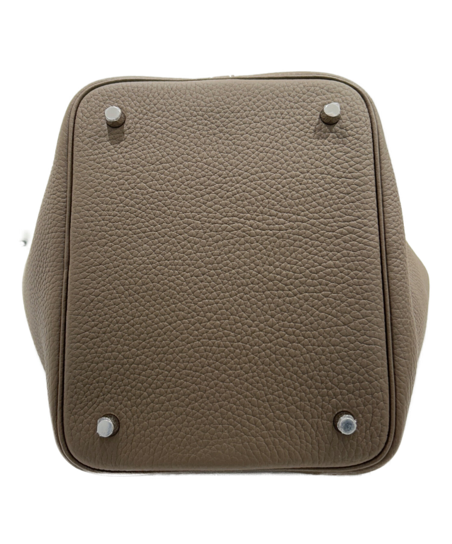 中古・古着通販】HERMES (エルメス) ピコタンロックMM/Picotin Lock 22 中古・古着通販】HERMES (エルメス) ピコタンロックMM/Picotin Lock 22