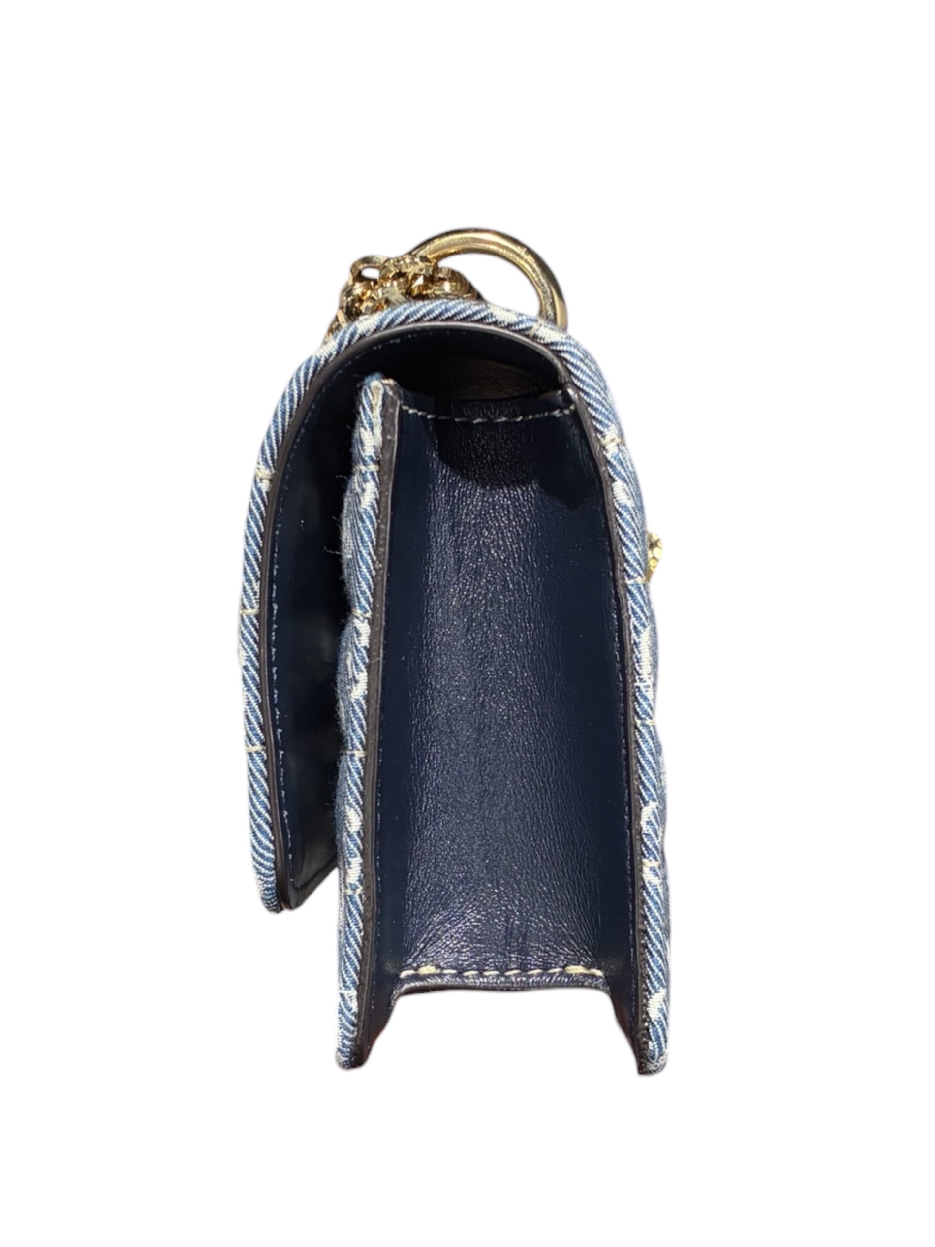 中古・古着通販】JIMMY CHOO (ジミーチュウ) チェーンショルダーバッグ