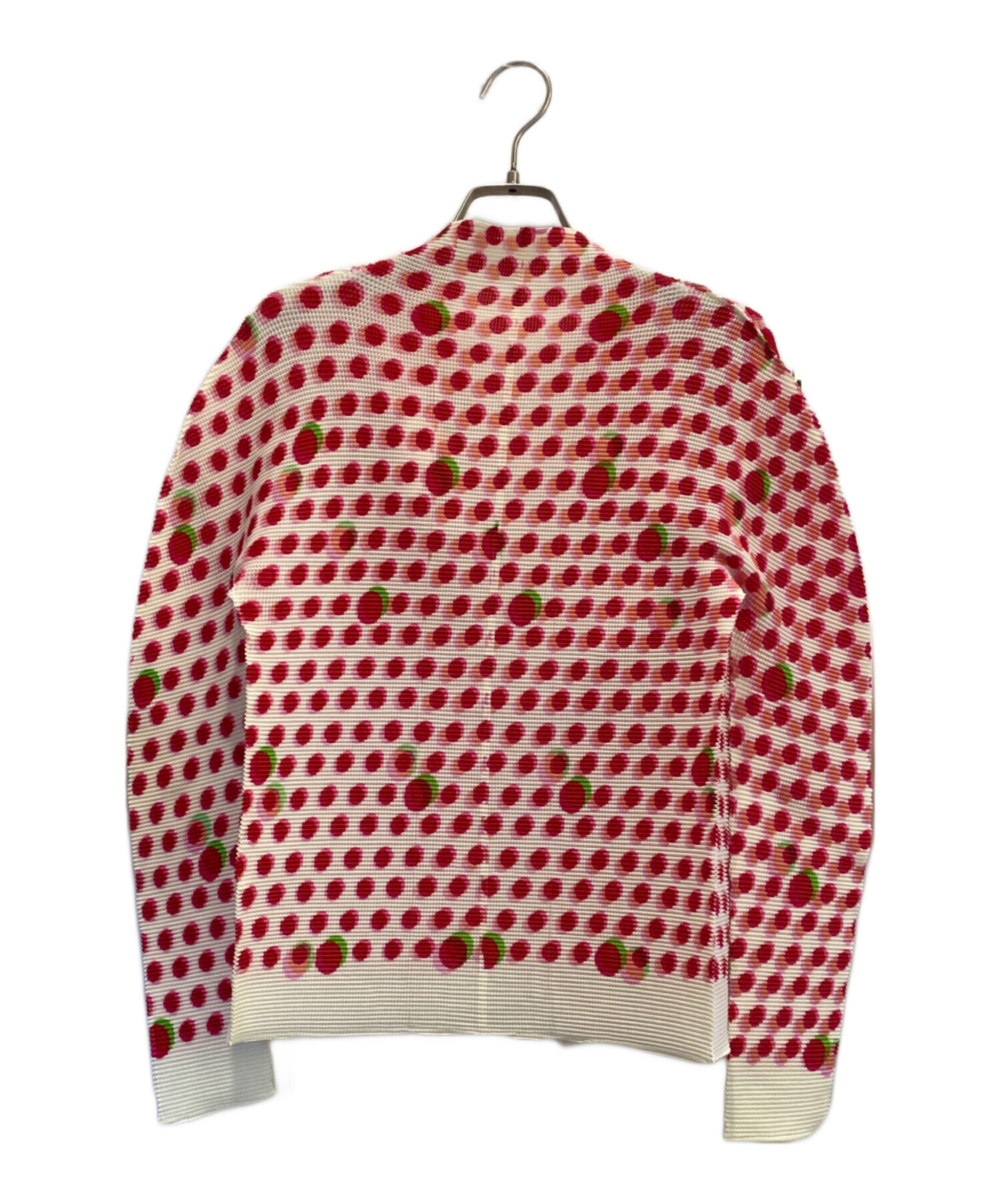 中古・古着通販】me ISSEY MIYAKE (ミーイッセイ ミヤケ) ポルカドット