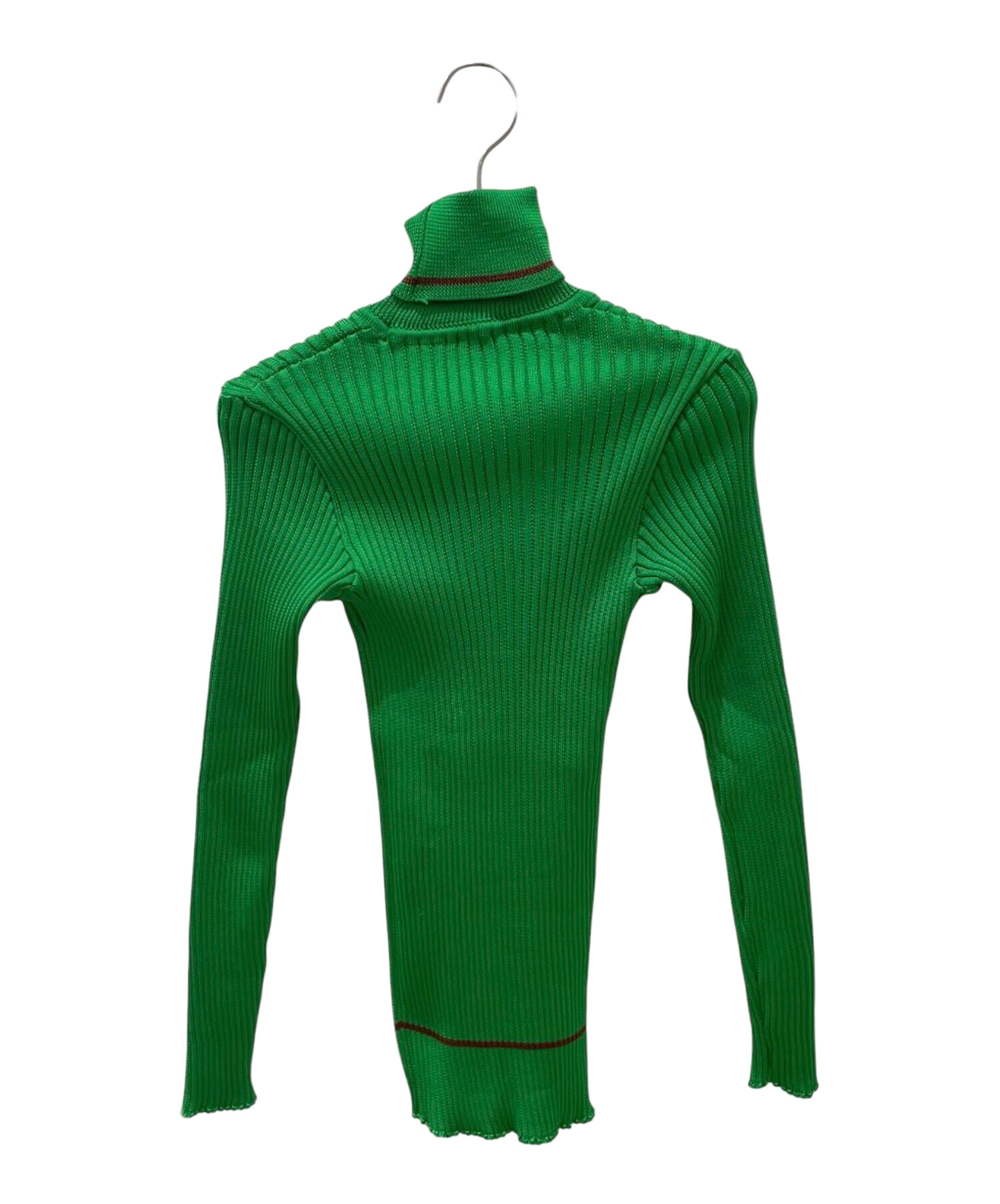 中古・古着通販】ISSEY MIYAKE (イッセイミヤケ) タートルネックニット