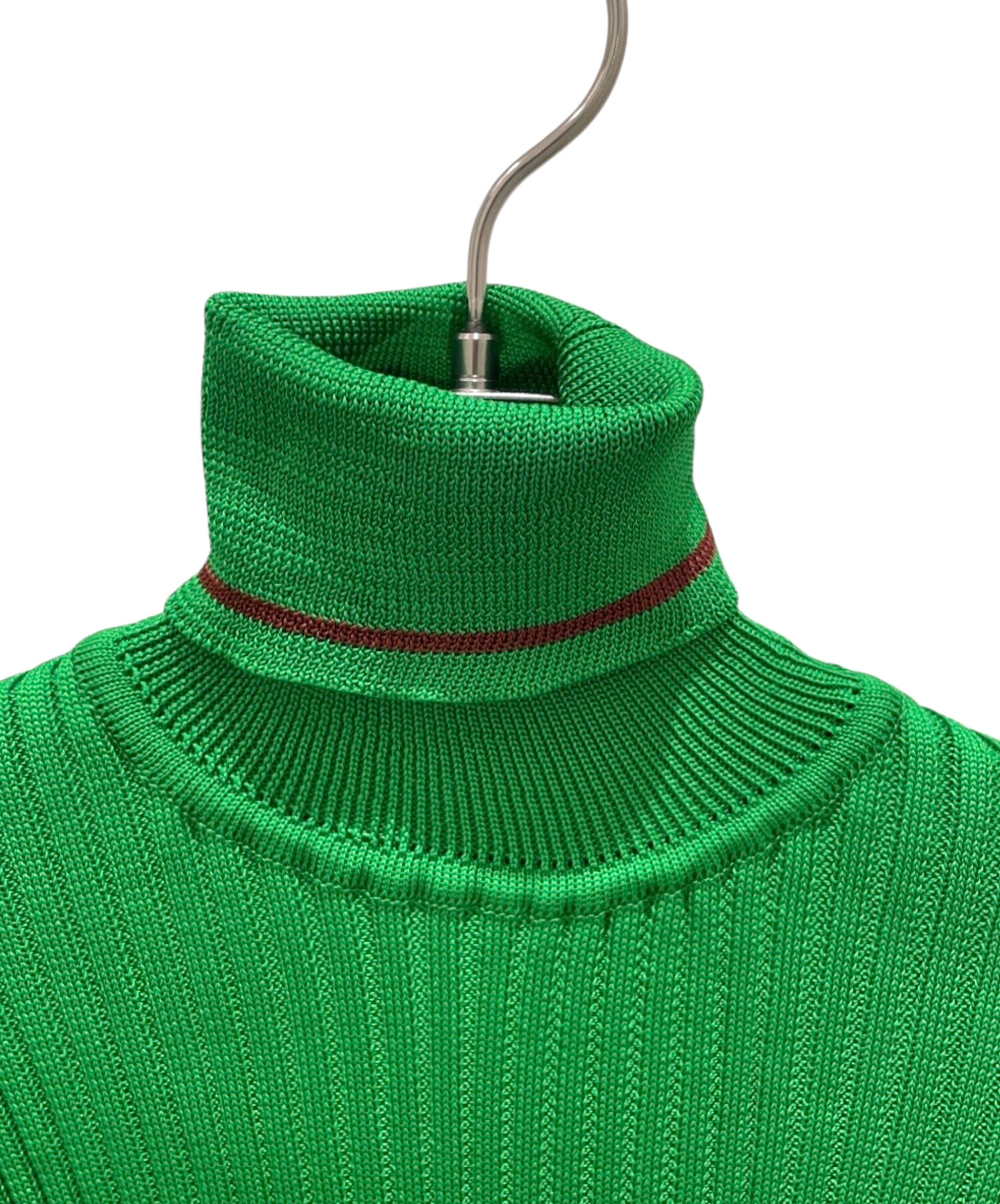 中古・古着通販】ISSEY MIYAKE (イッセイミヤケ) タートルネックニット