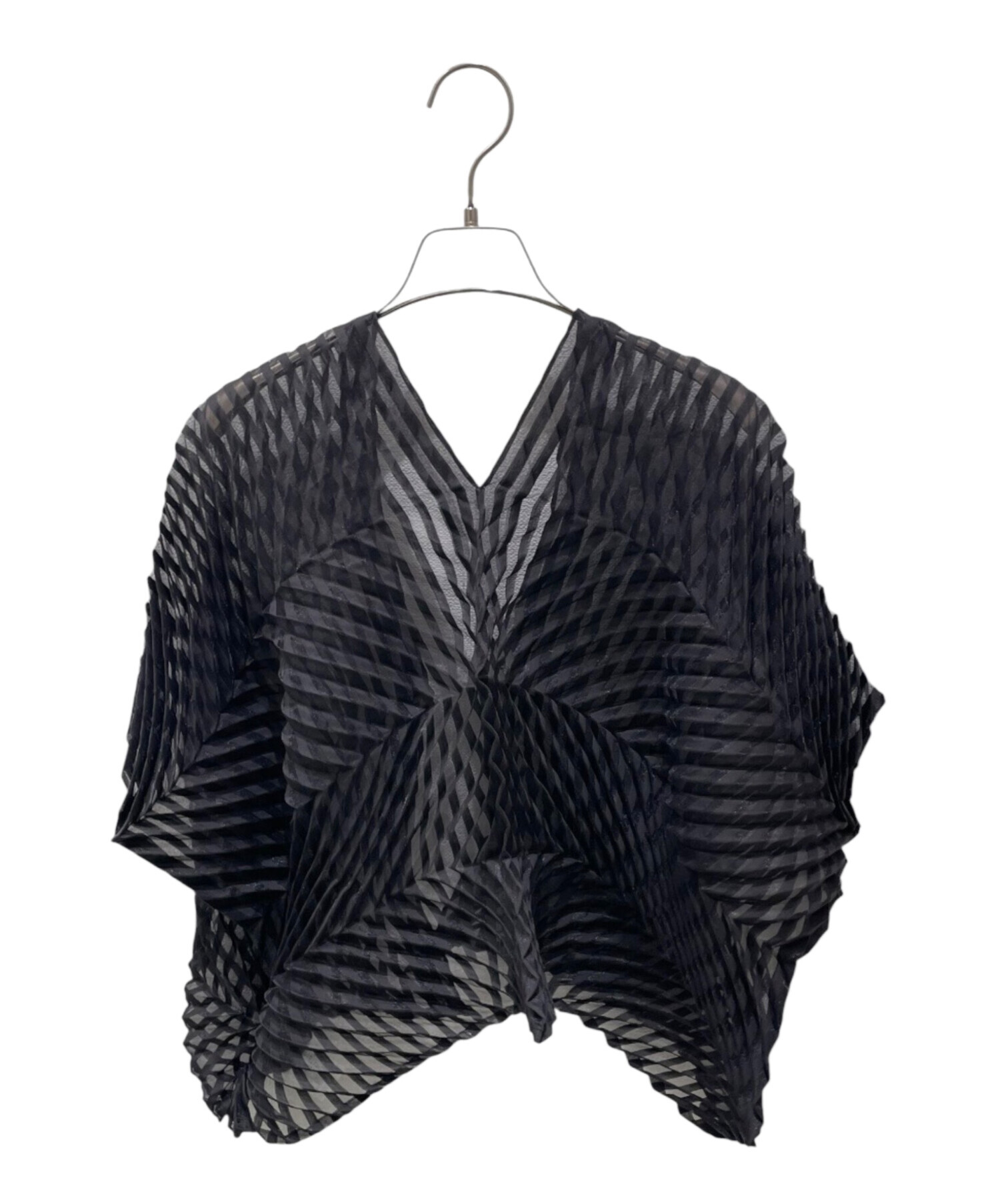 中古・古着通販】me ISSEY MIYAKE (ミーイッセイ ミヤケ) プリーツ