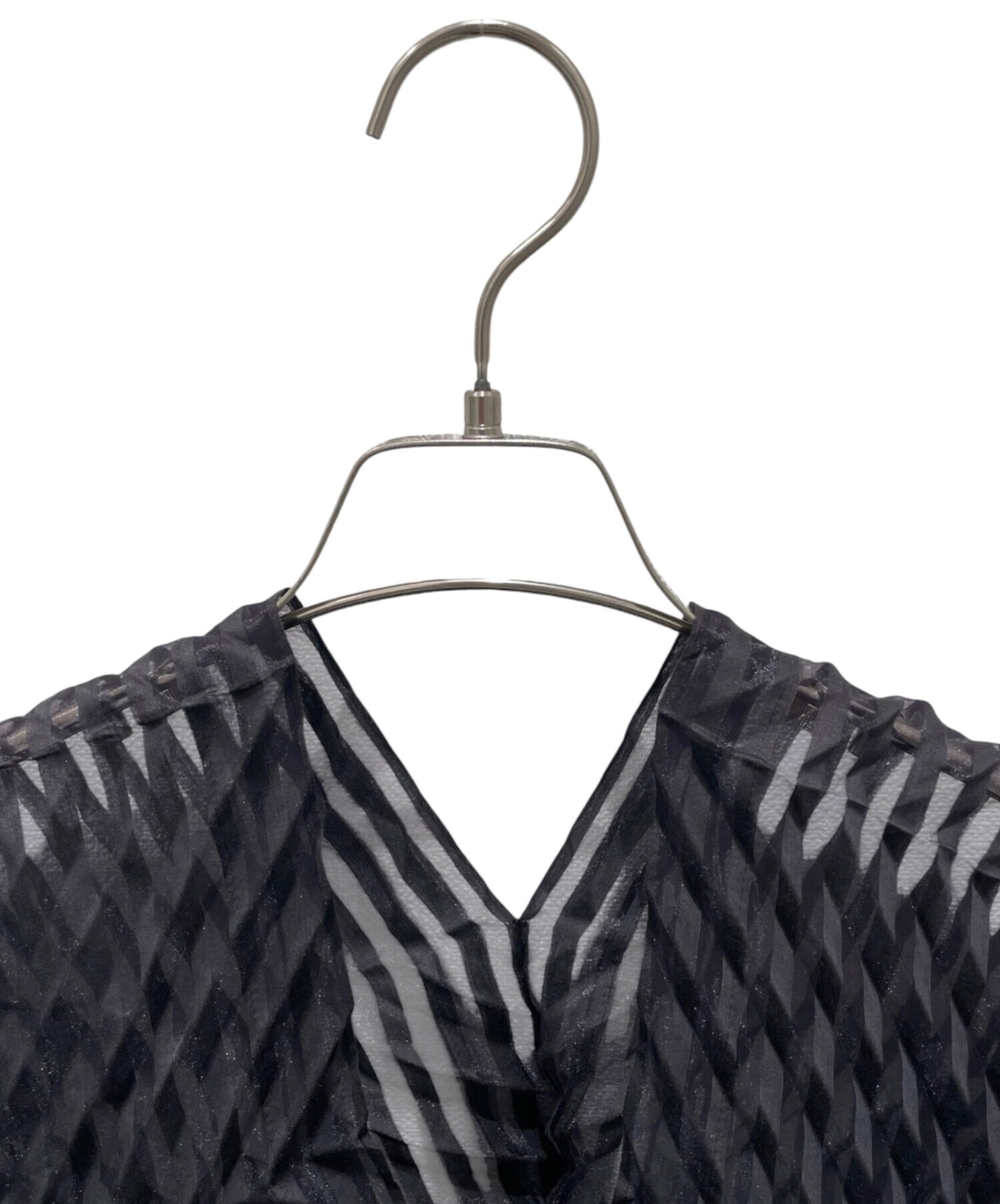 中古・古着通販】me ISSEY MIYAKE (ミーイッセイ ミヤケ) プリーツ