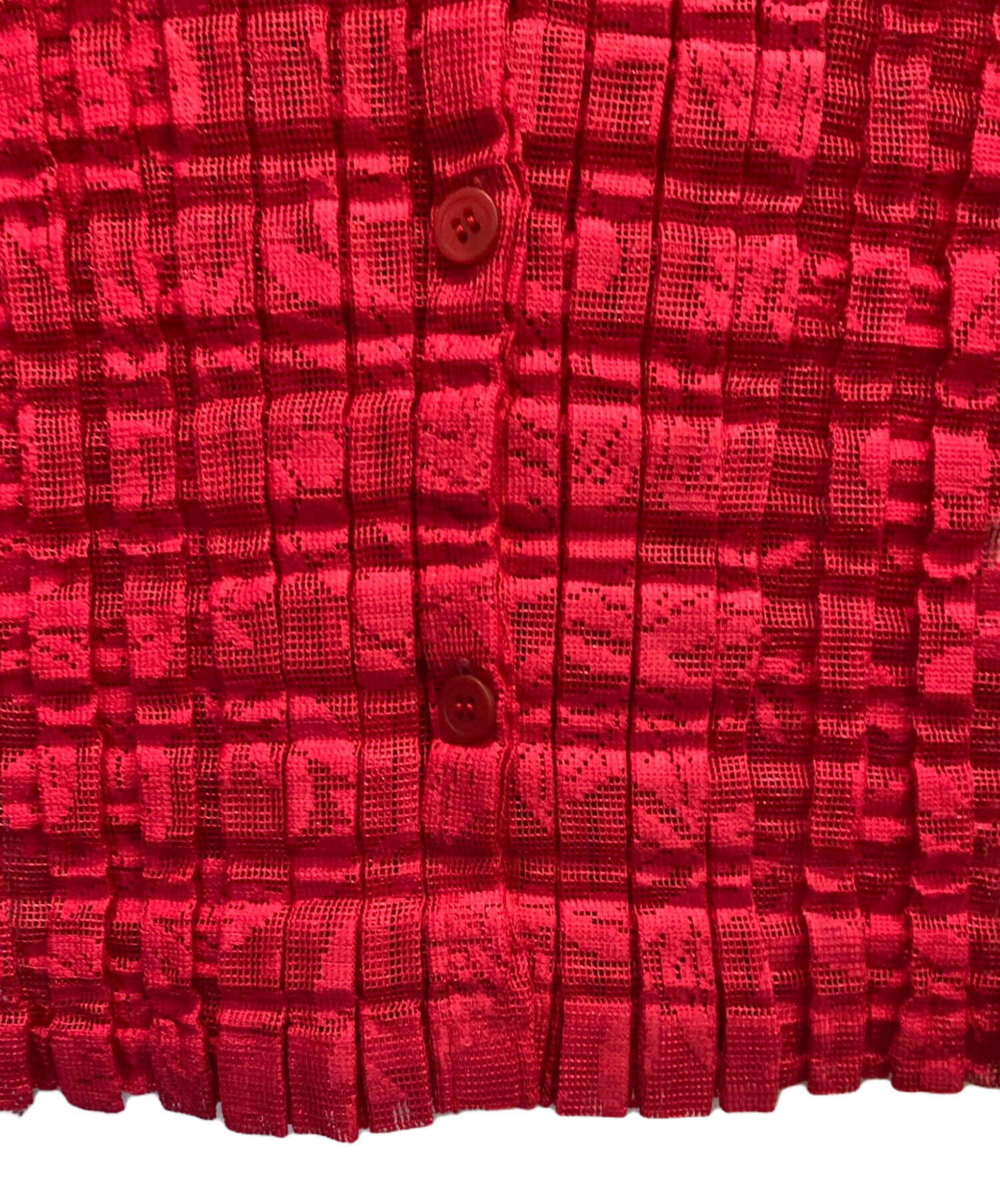 中古・古着通販】me ISSEY MIYAKE (ミーイッセイ ミヤケ) プリーツ