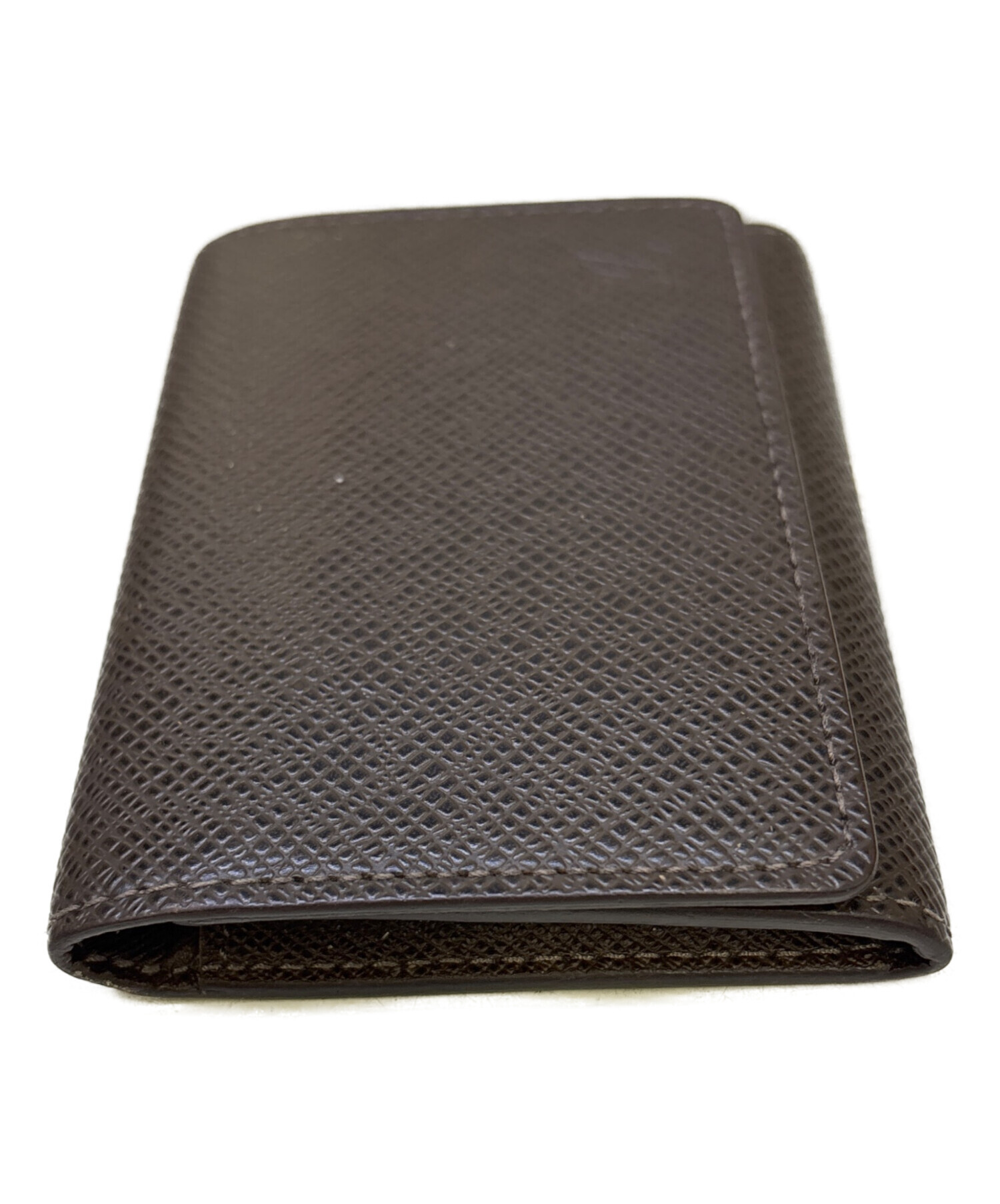 ルイ・ヴィトン ブラック ケース　ノベルティ 中古・古着通販】LOUIS VUITTON (ルイ ヴィトン) カードケース