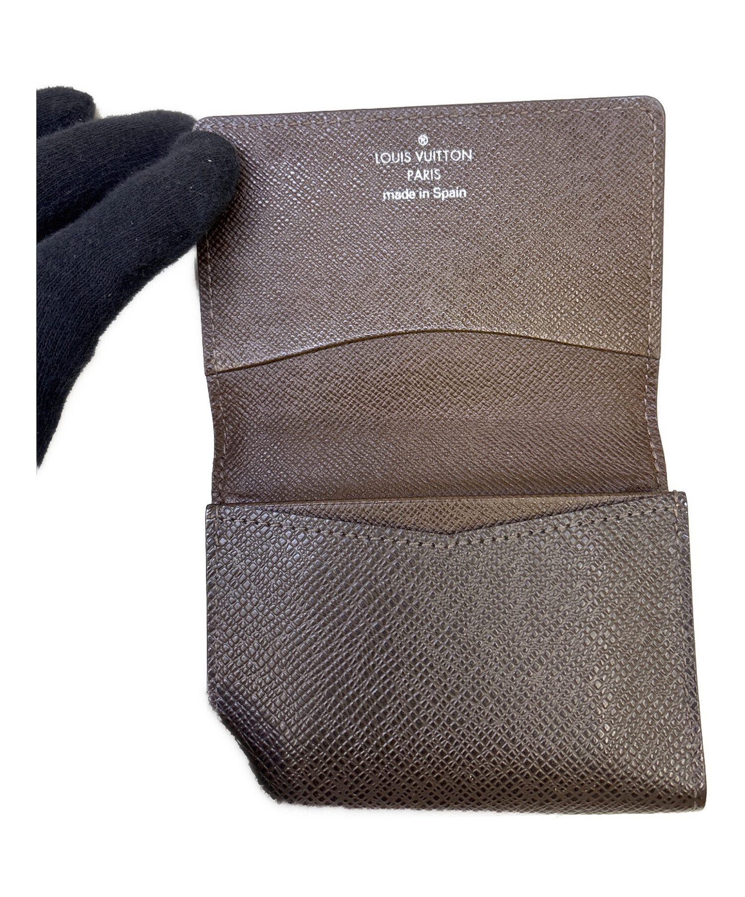 中古・古着通販】LOUIS VUITTON (ルイ ヴィトン) カードケース