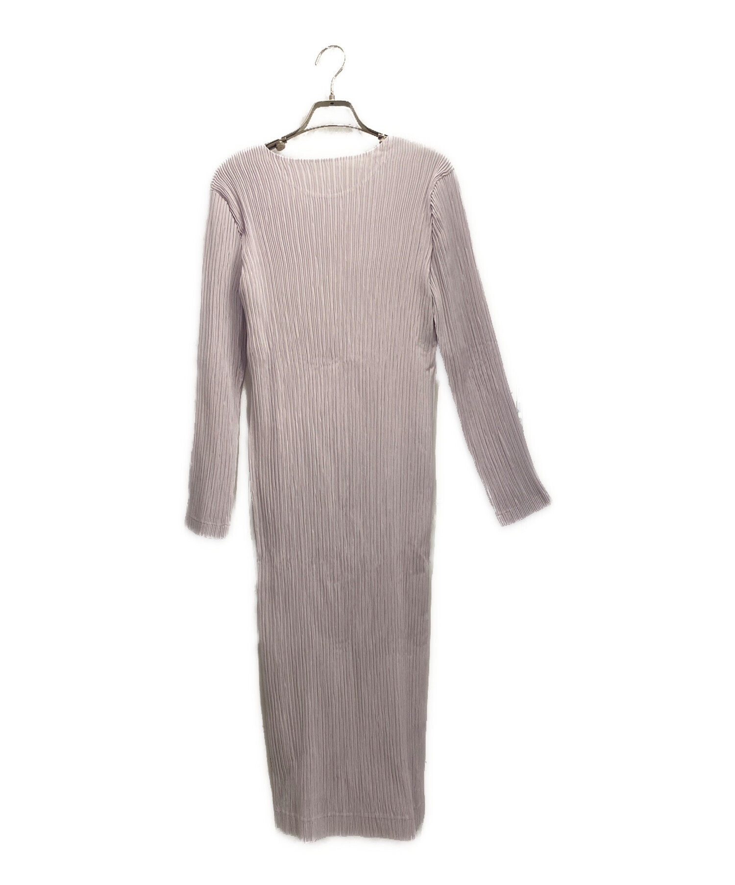 中古・古着通販】ISSEY MIYAKE (イッセイミヤケ) ワンピース
