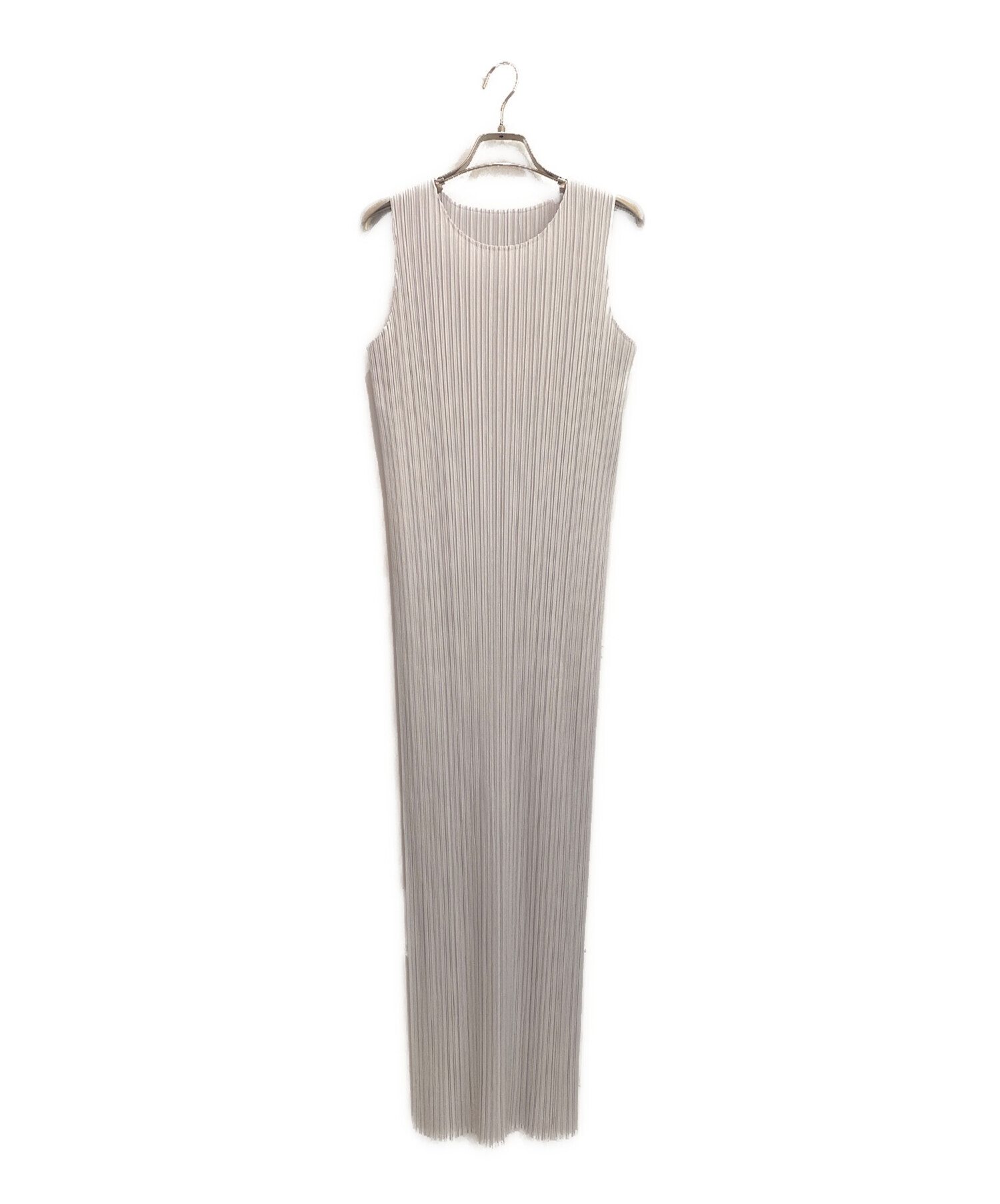 PLEATS PLEASE プリーツプリーズ/ノースリーブカッツトソー/PP61-JK743/Aランク/09【中古】 中古・古着通販】PLEATS PLEASE (プリーツプリーズ) BASICS