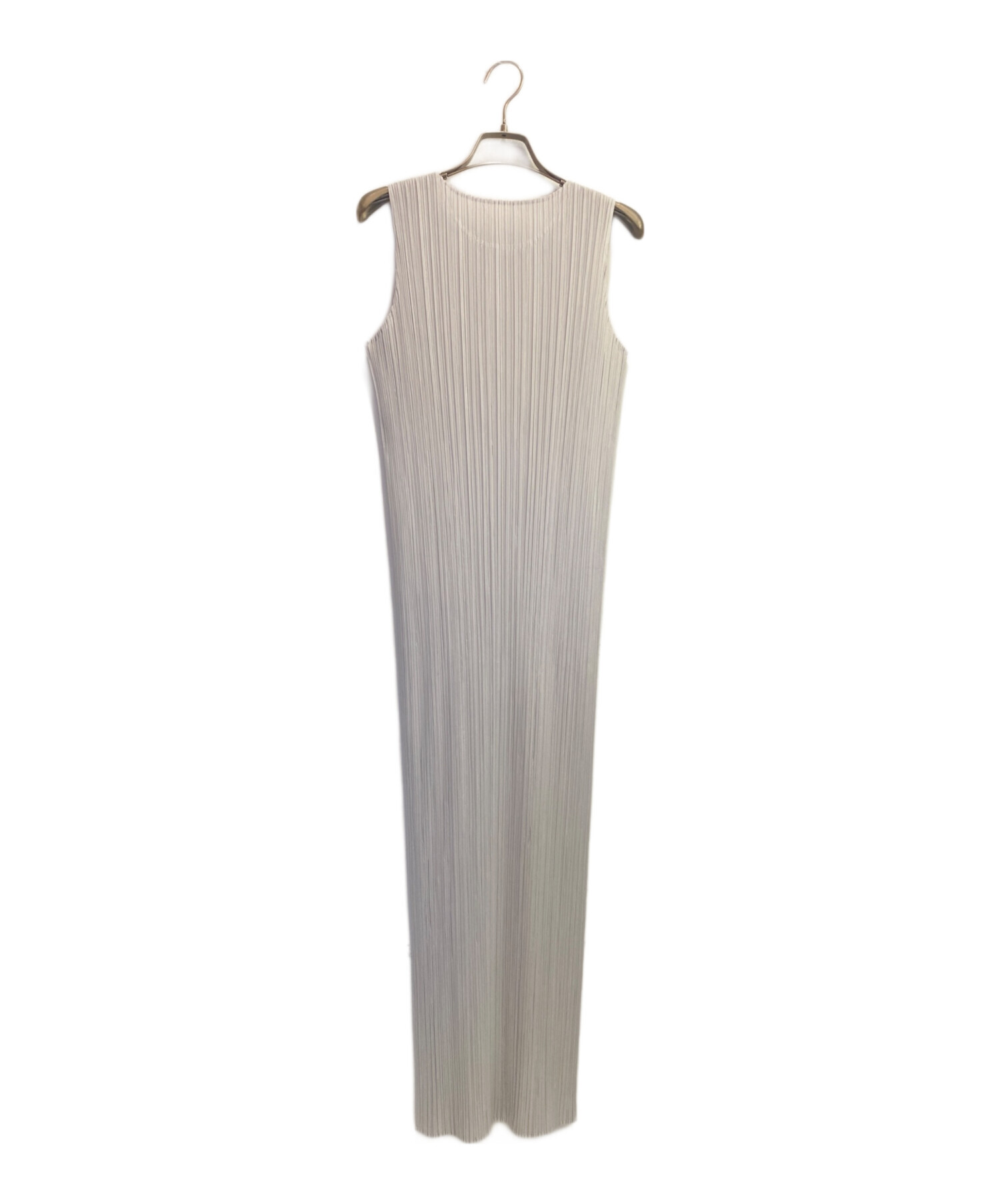 PLEATS PLEASE ワンピース試着のみタグ無し 中古・古着通販】PLEATS PLEASE (プリーツプリーズ) BASICS