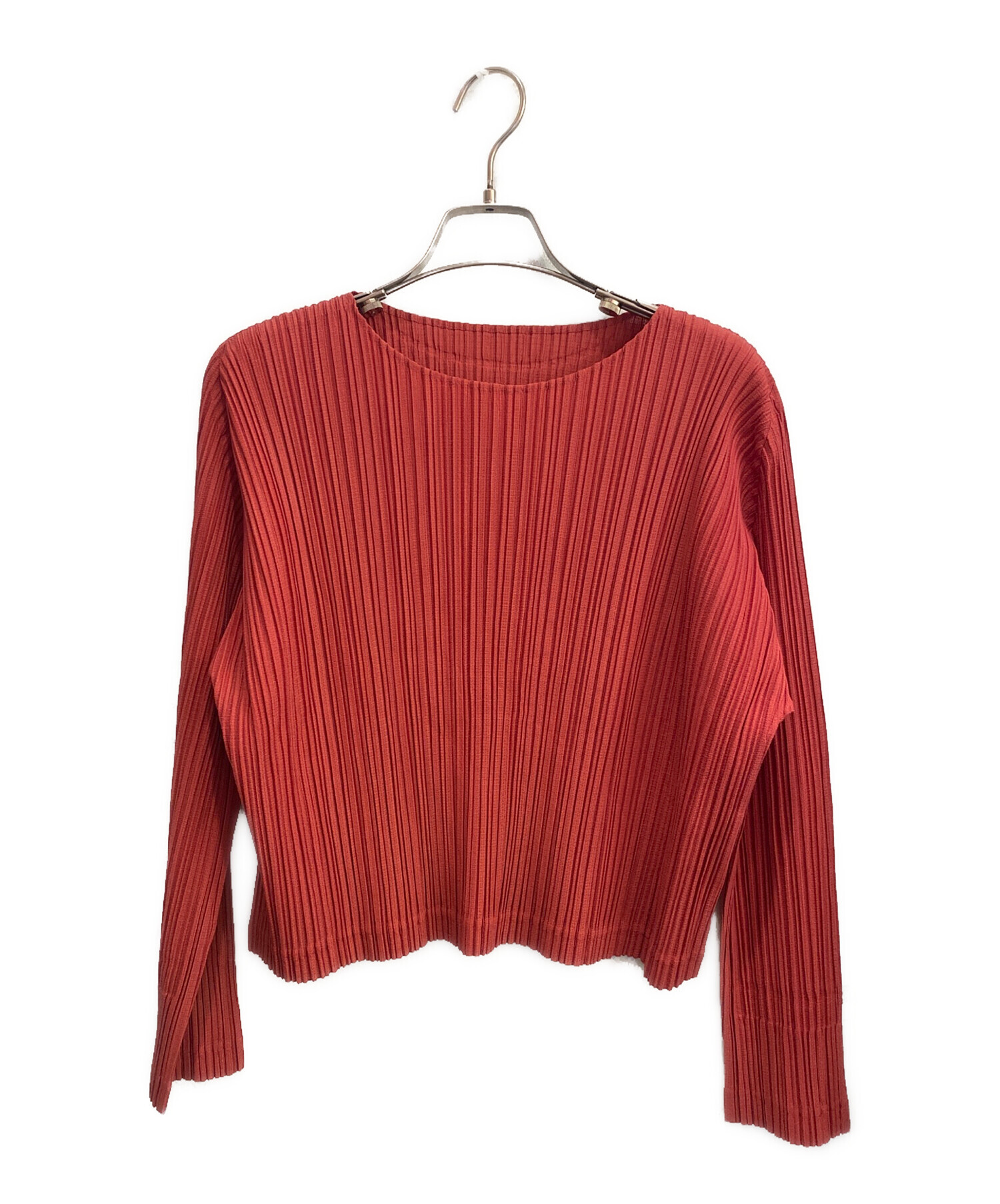 中古・古着通販】PLEATS PLEASE (プリーツプリーズ) ロングスリーブ