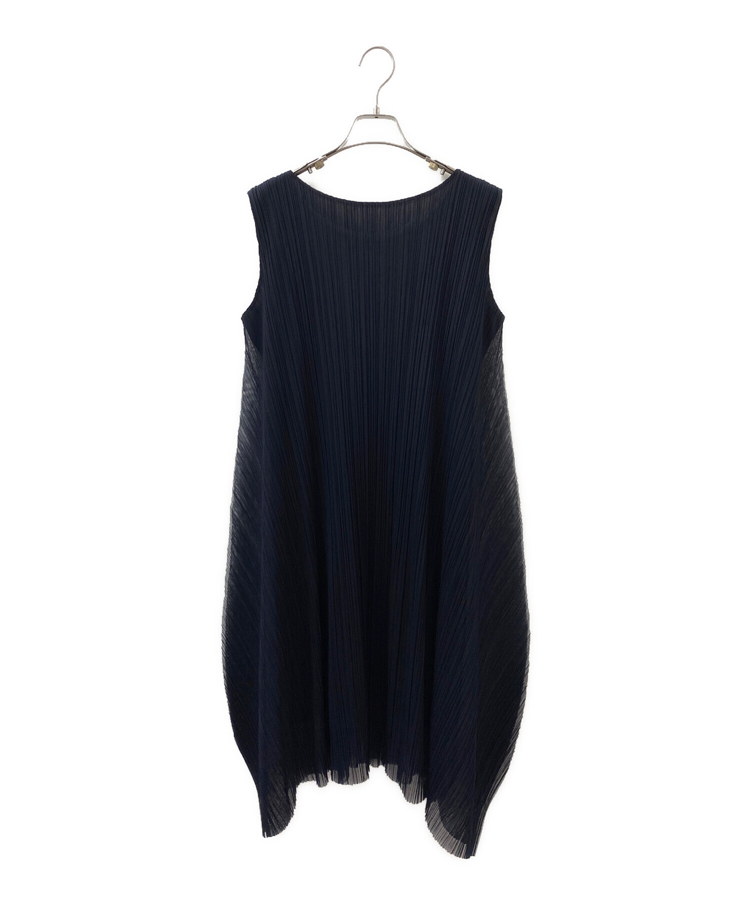 中古・古着通販】PLEATS PLEASE (プリーツプリーズ) ノースリーブ