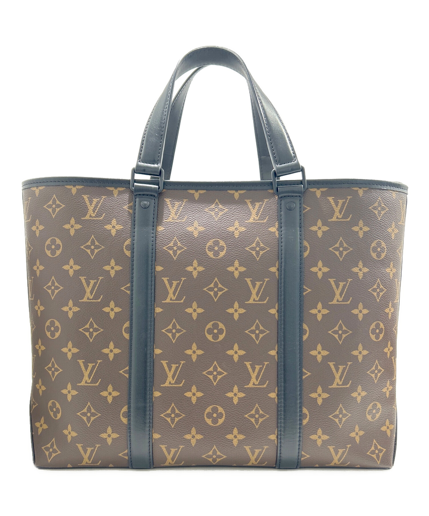 中古・古着通販】LOUIS VUITTON (ルイ ヴィトン) Monogram Macassar