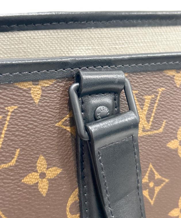 中古・古着通販】LOUIS VUITTON (ルイ ヴィトン) Monogram Macassar