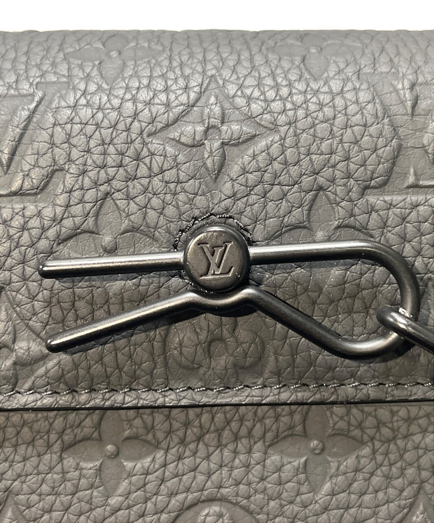 中古・古着通販】LOUIS VUITTON (ルイ ヴィトン) スティーマー