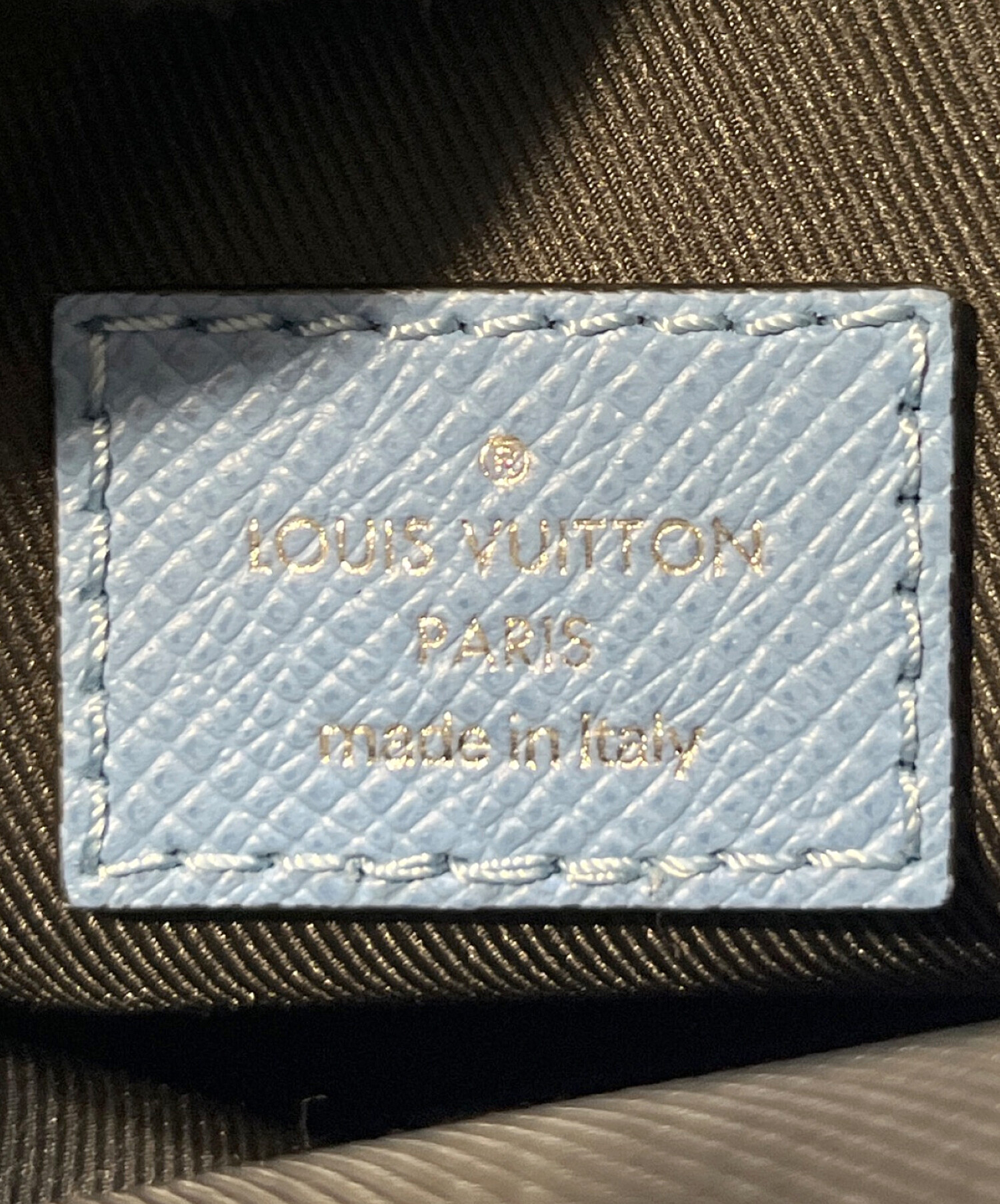 中古・古着通販】LOUIS VUITTON (ルイ ヴィトン) タイガ ラマ 