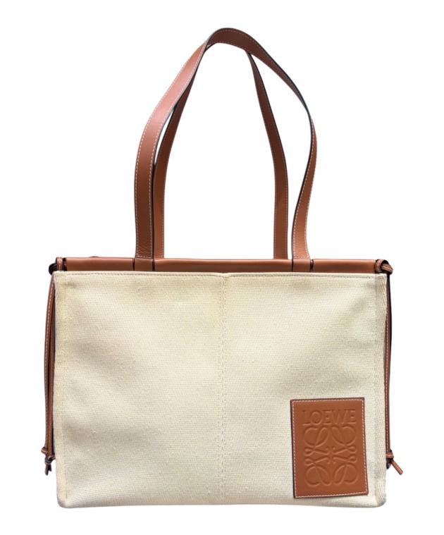 中古・古着通販】LOEWE (ロエベ) クッショントート ミディアム