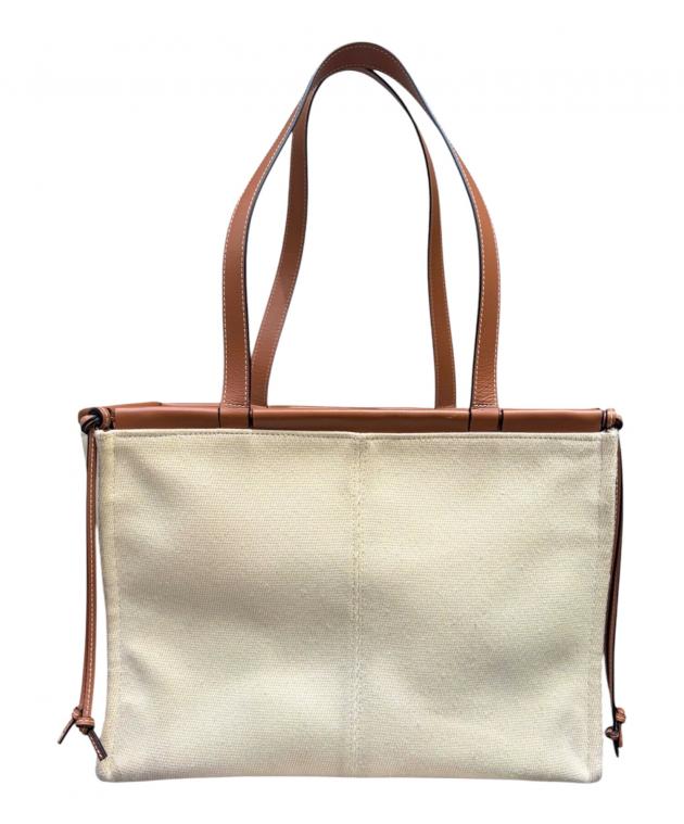 中古・古着通販】LOEWE (ロエベ) クッショントート ミディアム