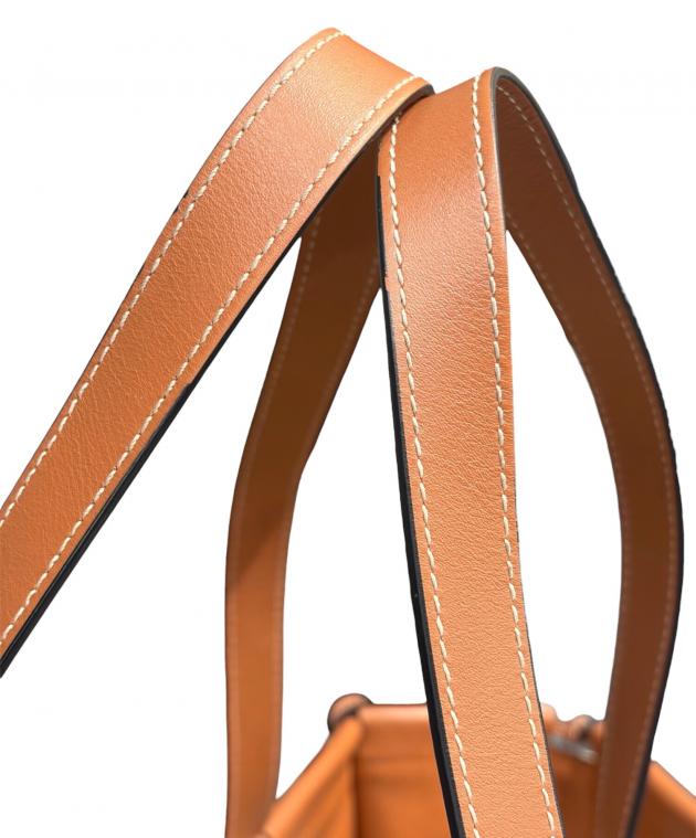 中古・古着通販】LOEWE (ロエベ) クッショントート ミディアム