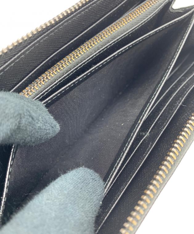 【新品未使用♡入手困難】プラダ 長財布 サフィアーノ♡ PRADA（プラダ） Saffiano Metal サフィアーノ L字ファスナー長財布