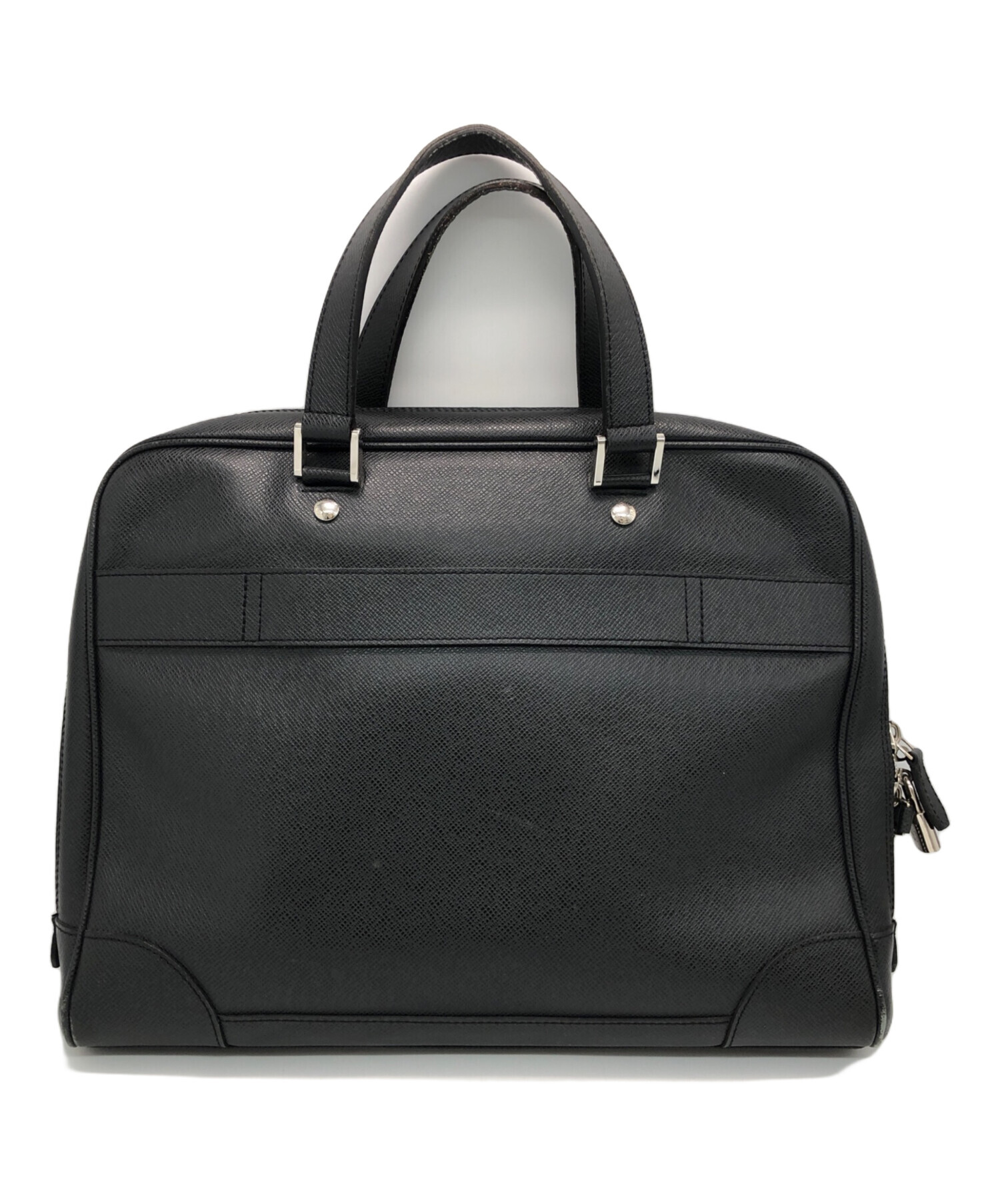 ルイヴィトン タイガ イゴール ビジネスバッグ ブリーフケース M31172 中古・古着通販】LOUIS VUITTON (ルイ ヴィトン) イゴール ビジネス