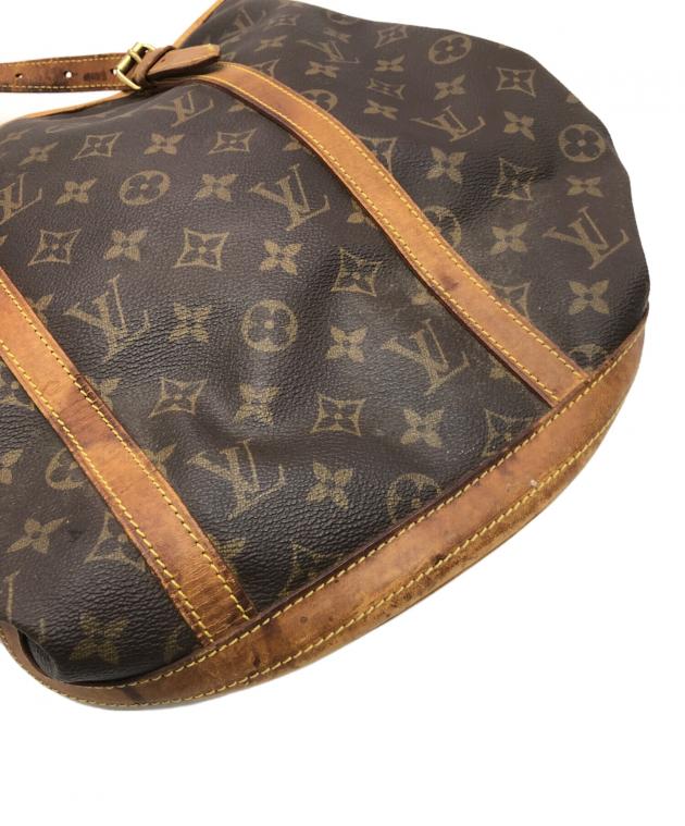中古・古着通販】LOUIS VUITTON (ルイ ヴィトン) バケットGM トート